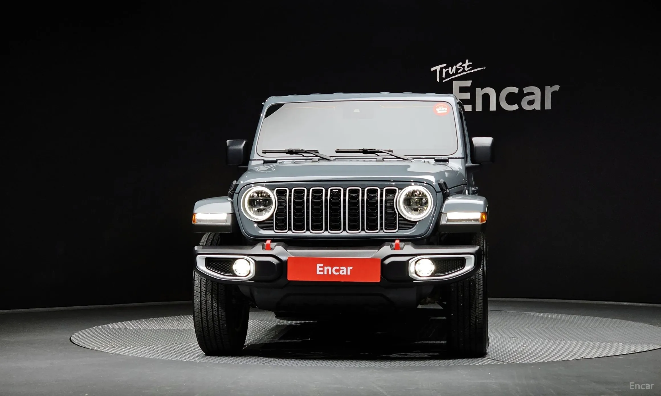 Jeep Wrangler (JL) превью 3