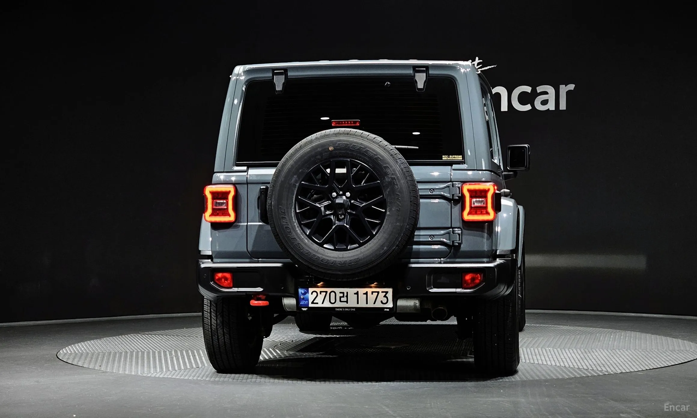 Jeep Wrangler (JL) превью 4