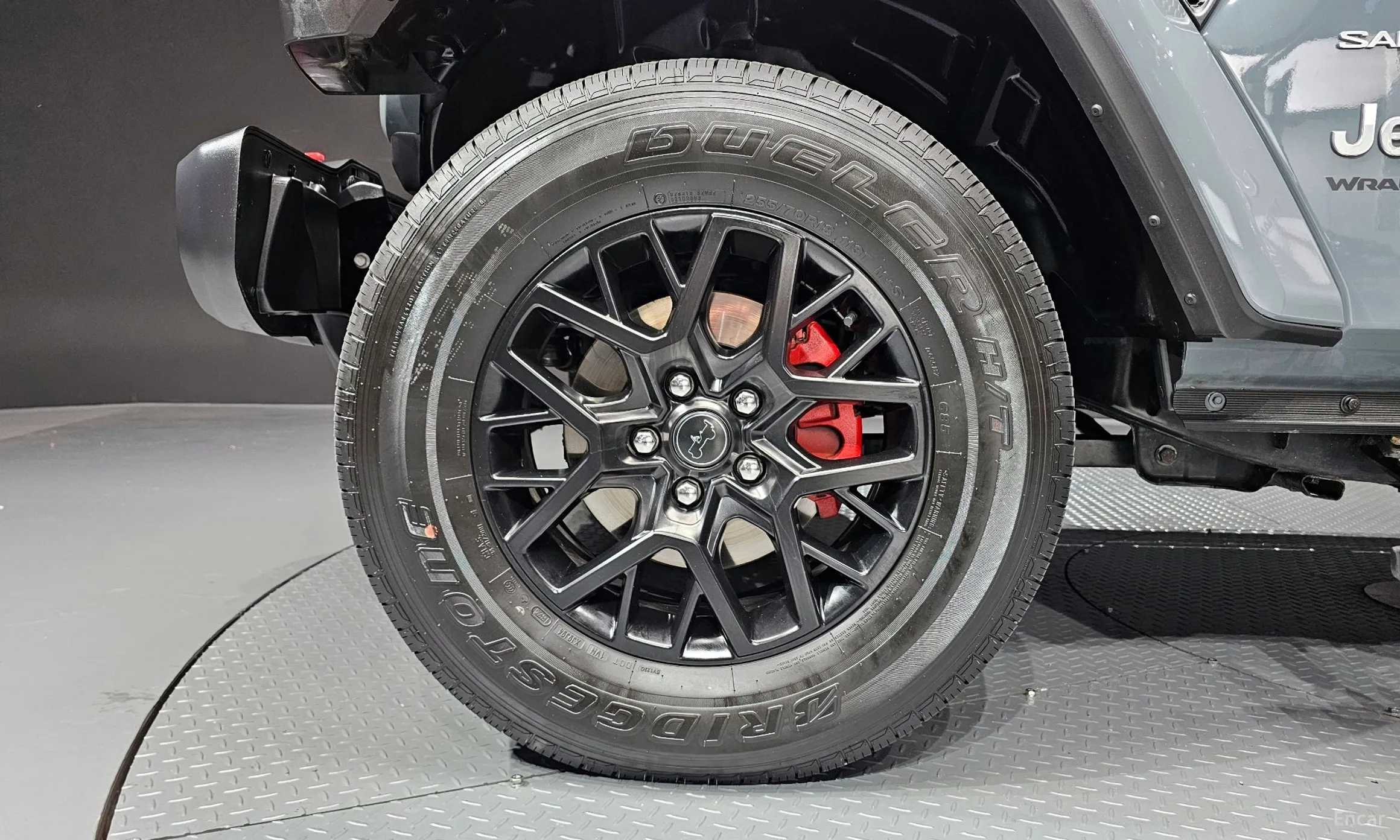 Jeep Wrangler (JL) превью 5