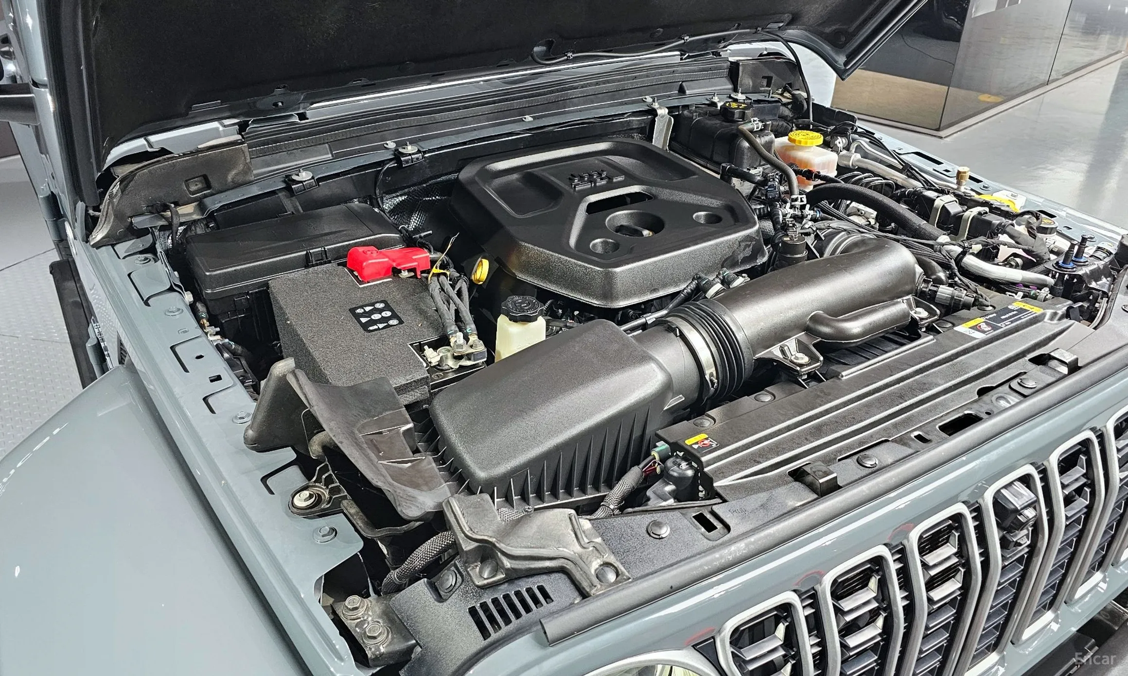Jeep Wrangler (JL) превью 6
