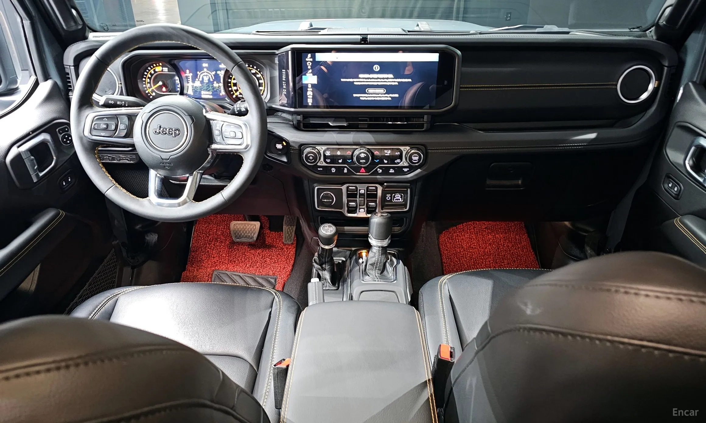 Jeep Wrangler (JL) превью 7