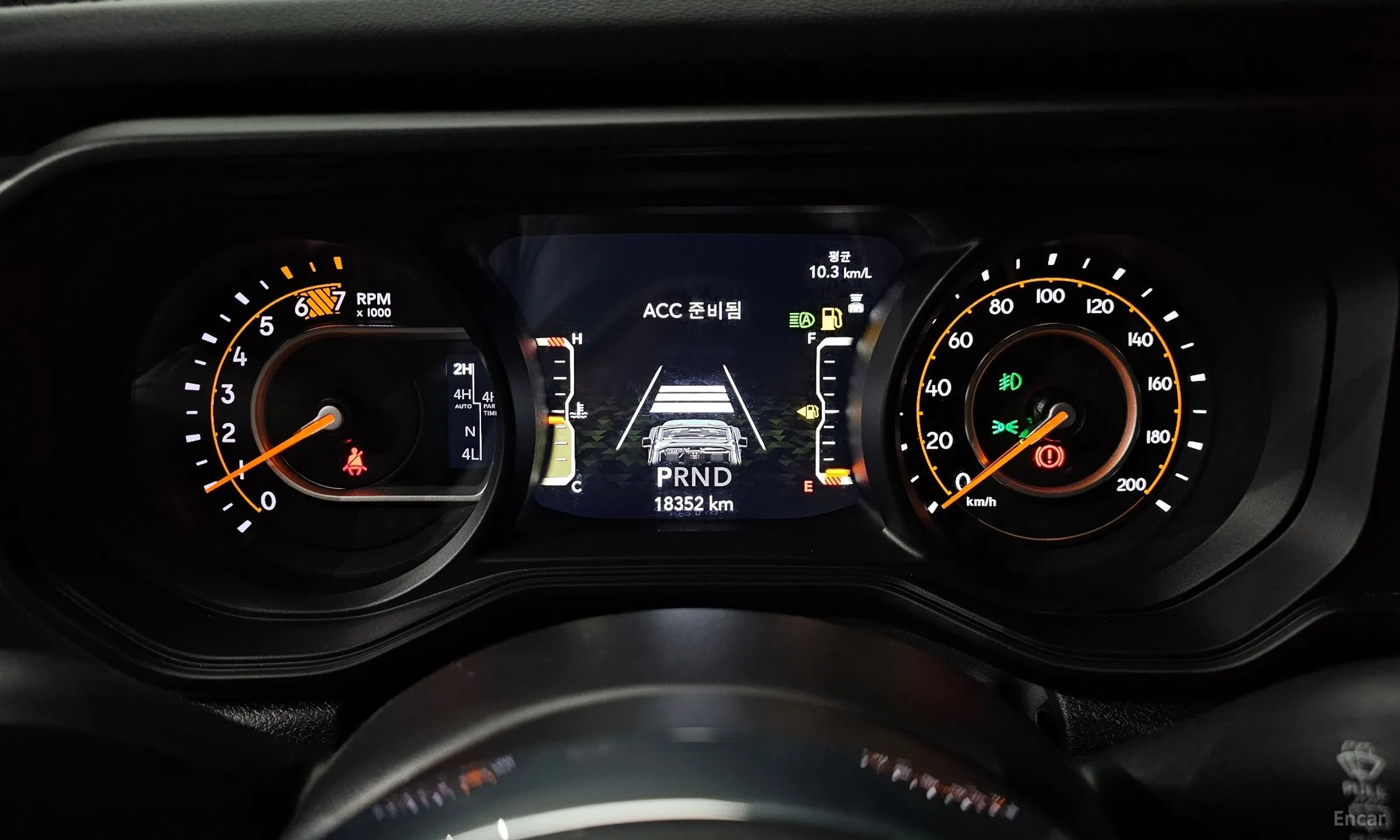 Jeep Wrangler (JL) превью 8