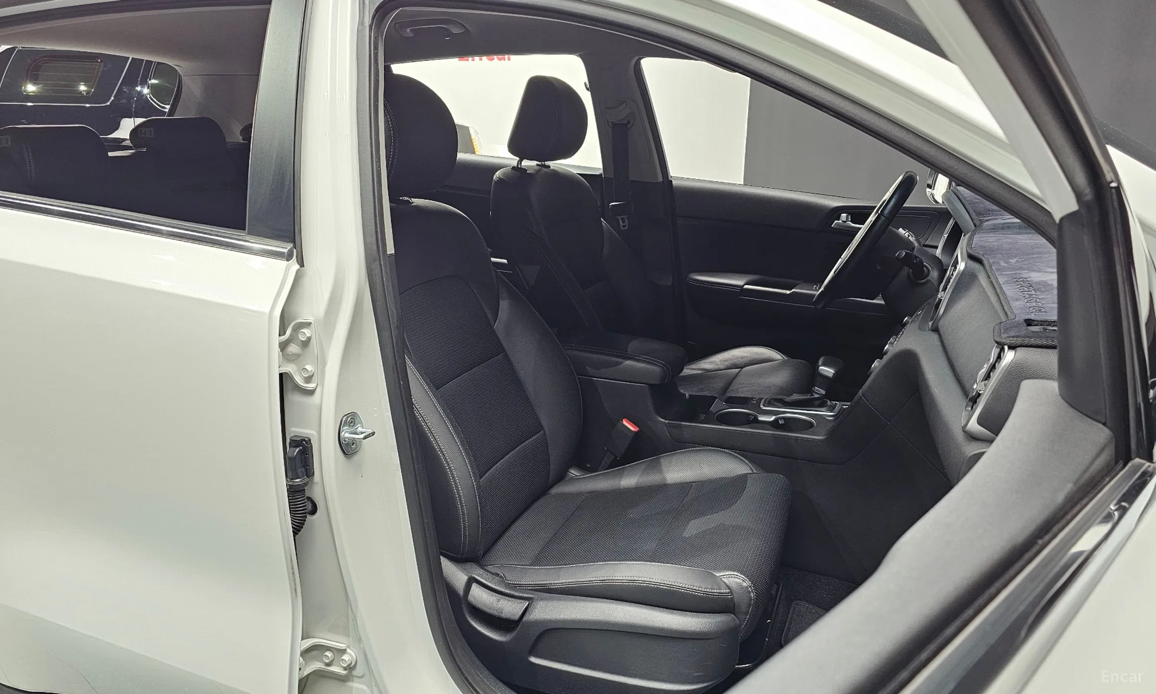 Kia Sportage 4th Generation превью 10