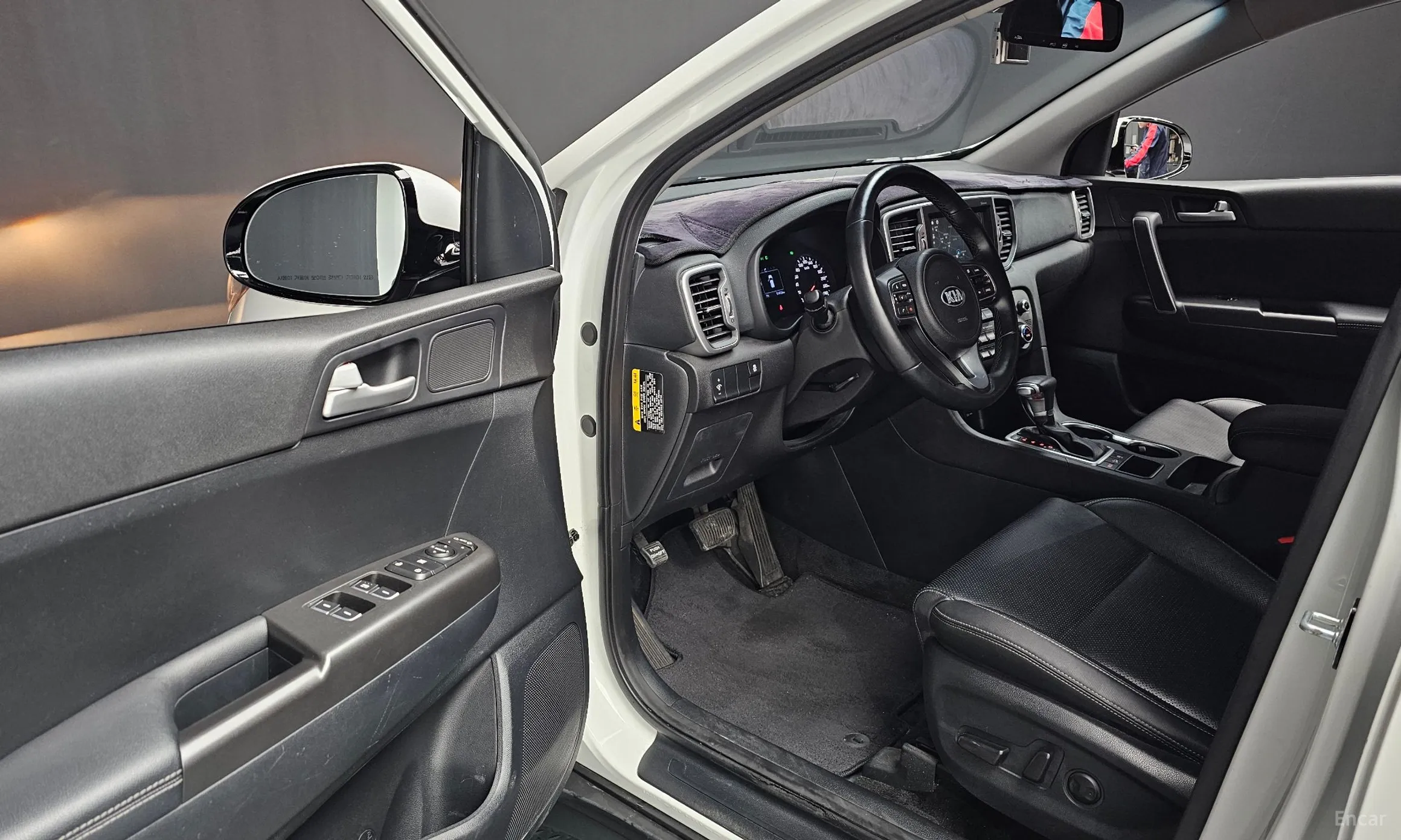 Kia Sportage 4th Generation превью 11