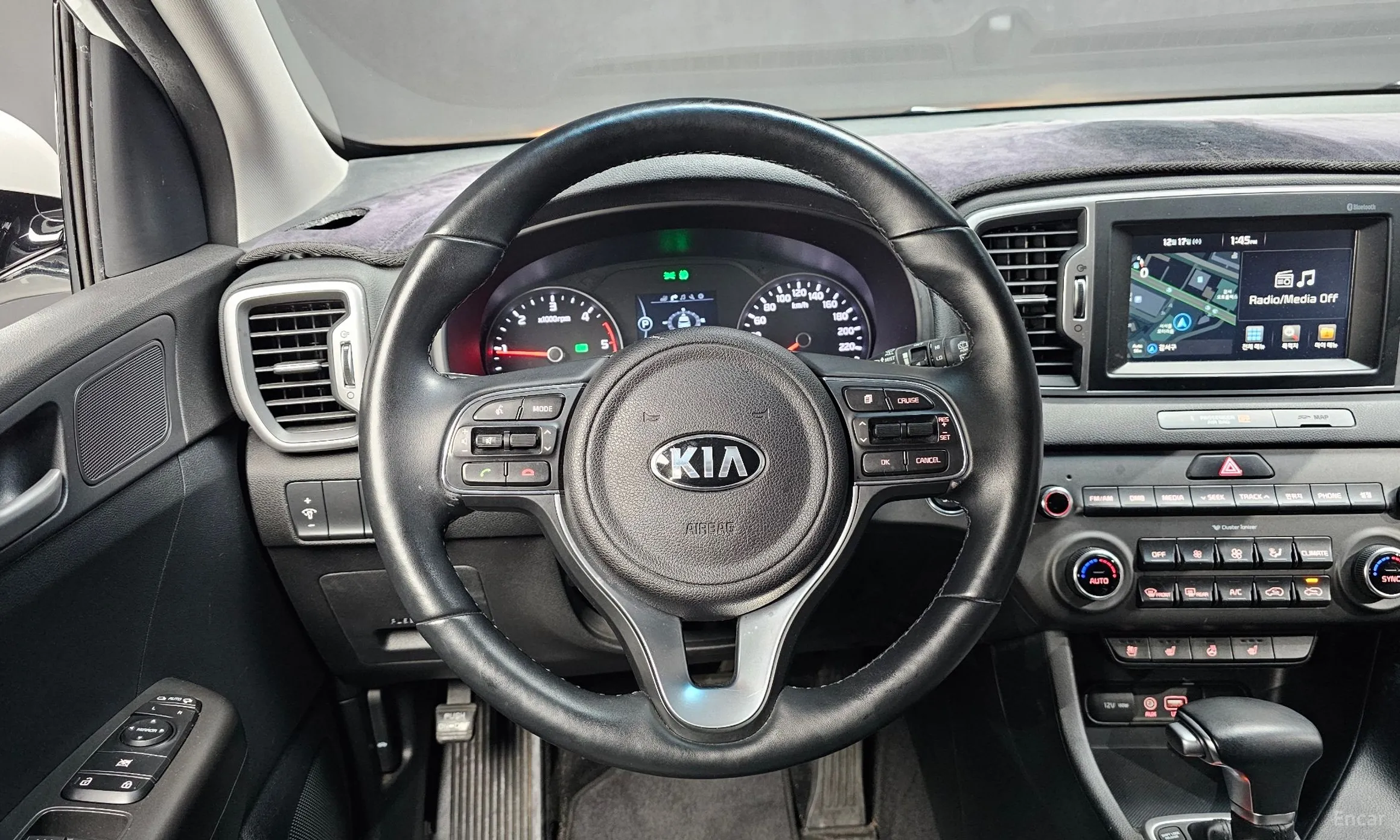 Kia Sportage 4th Generation превью 13