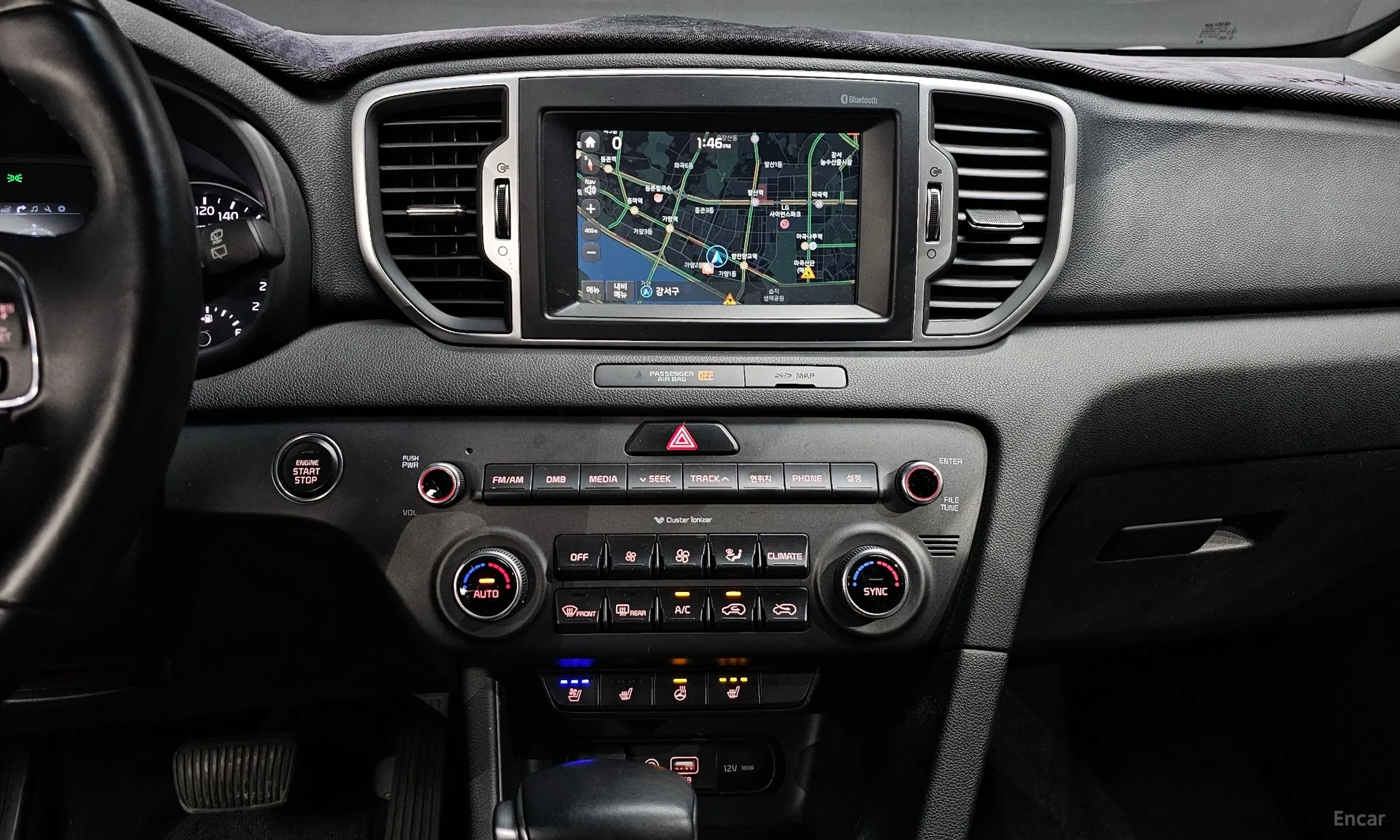 Kia Sportage 4th Generation превью 14
