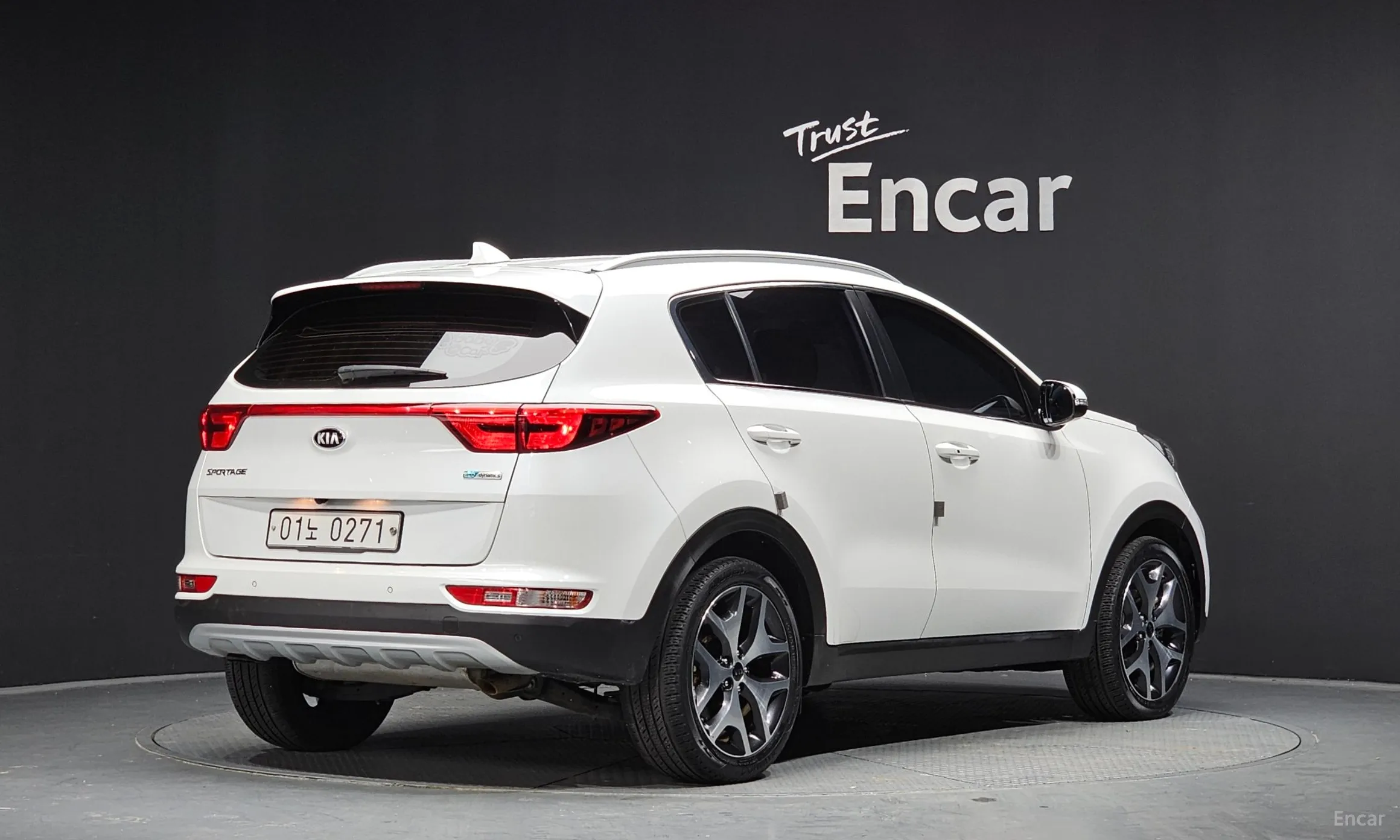 Kia Sportage 4th Generation превью 2