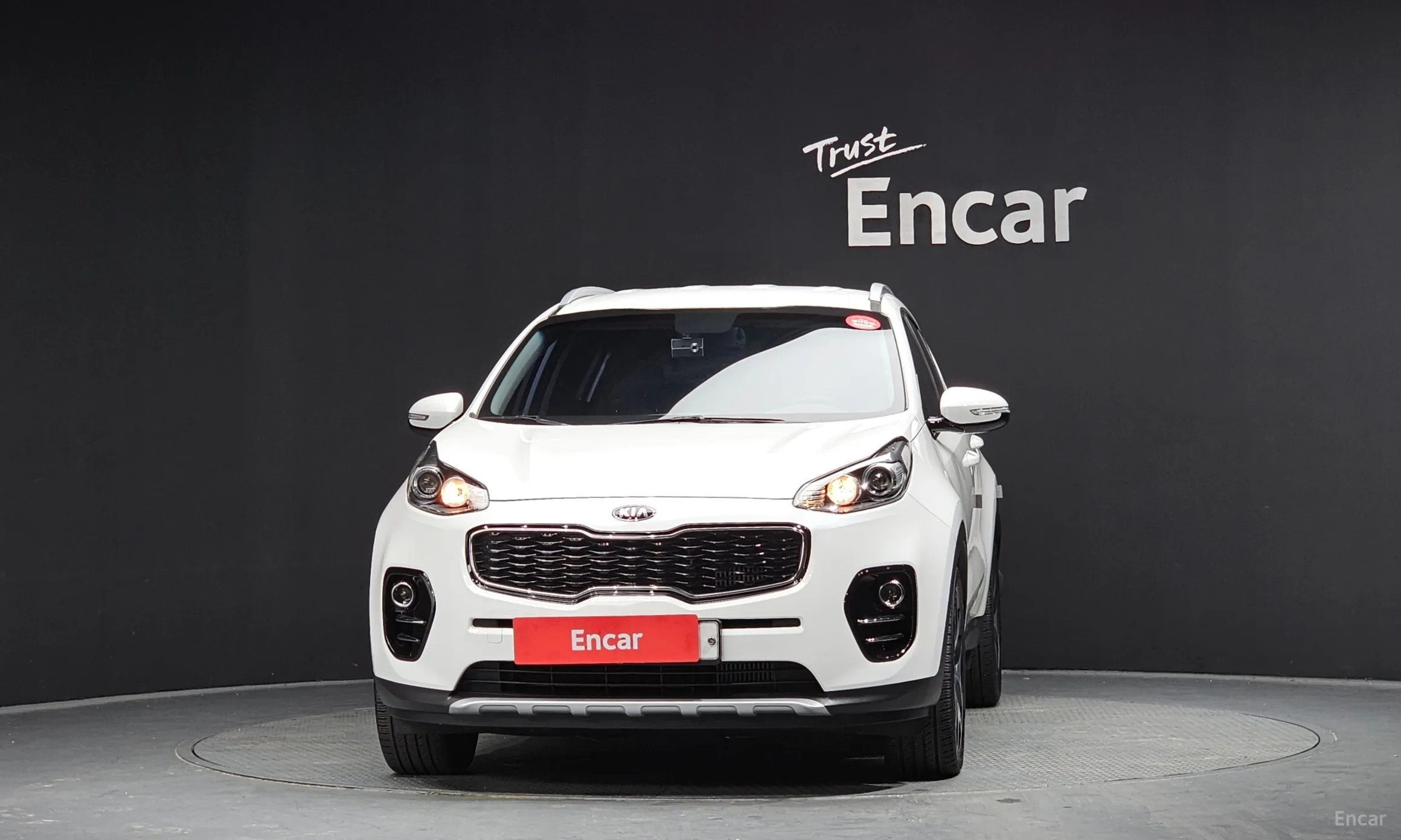 Kia Sportage 4th Generation превью 3