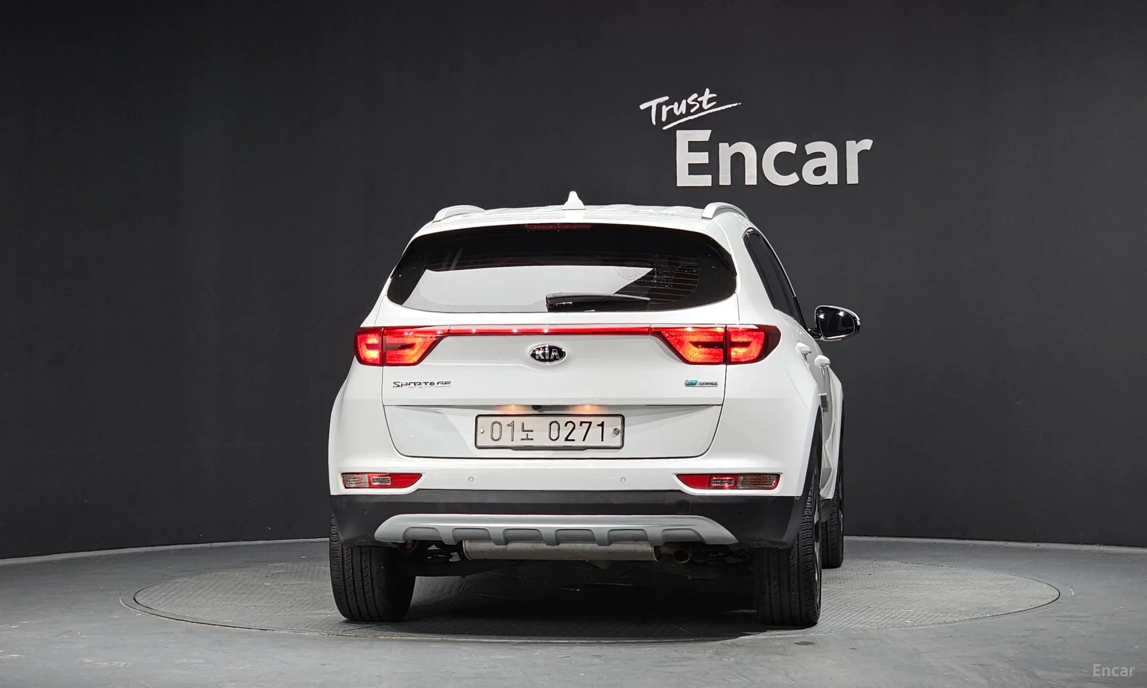 Kia Sportage 4th Generation превью 4