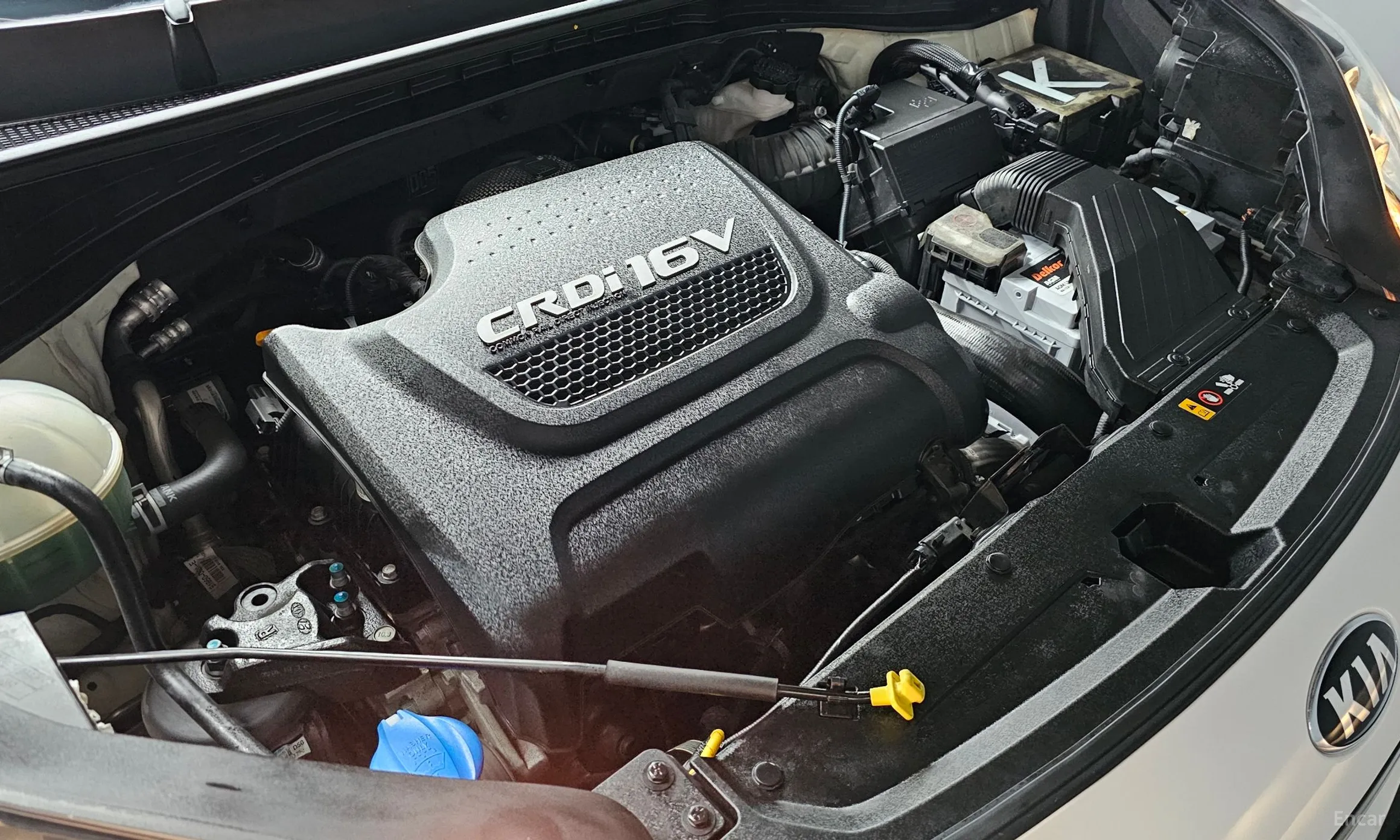Kia Sportage 4th Generation превью 6