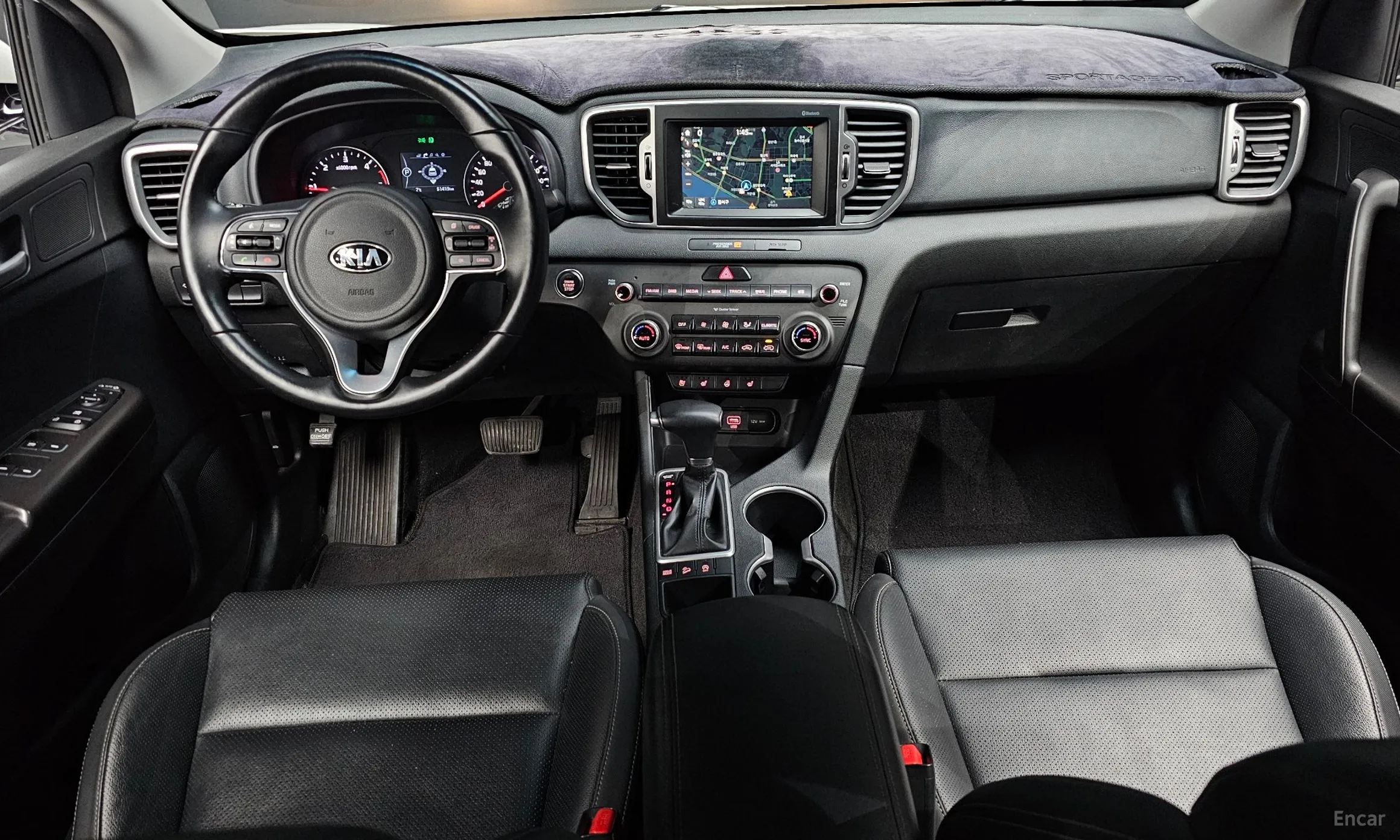 Kia Sportage 4th Generation превью 7