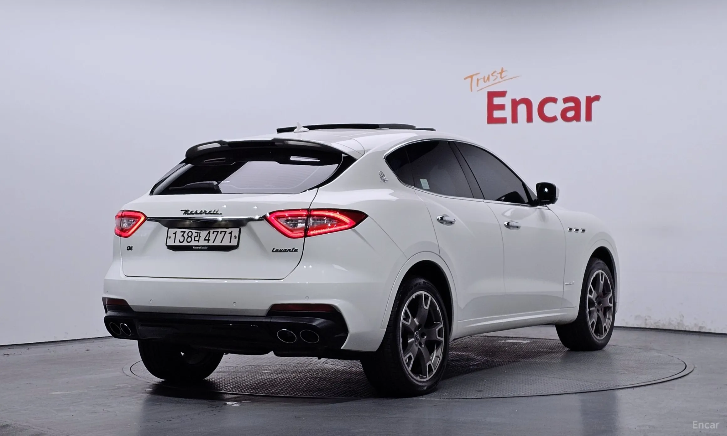 Maserati Levante