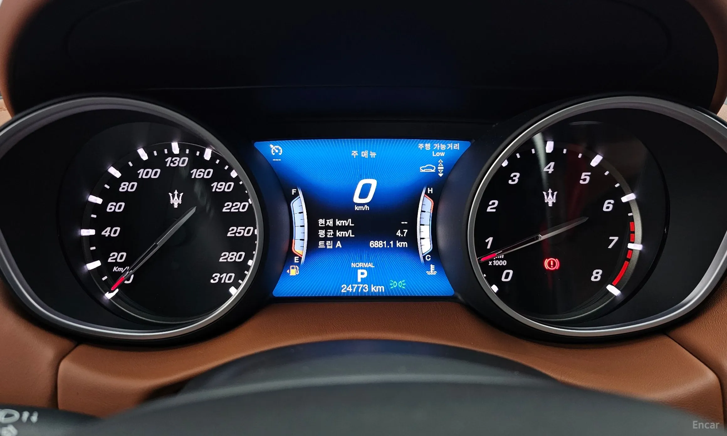 Maserati Levante превью 8
