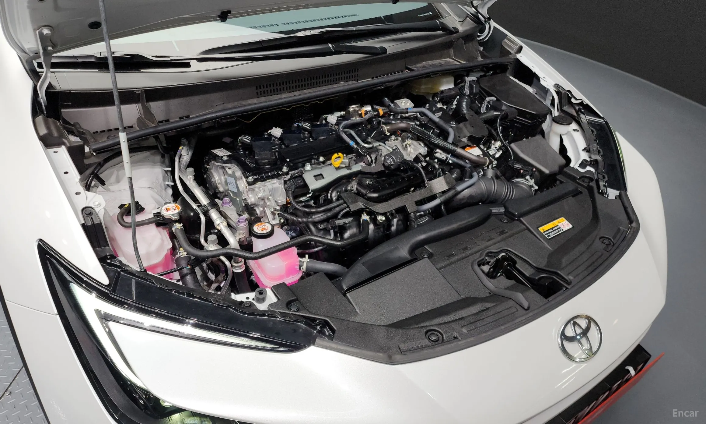 Toyota Prius 5th Generation превью 6