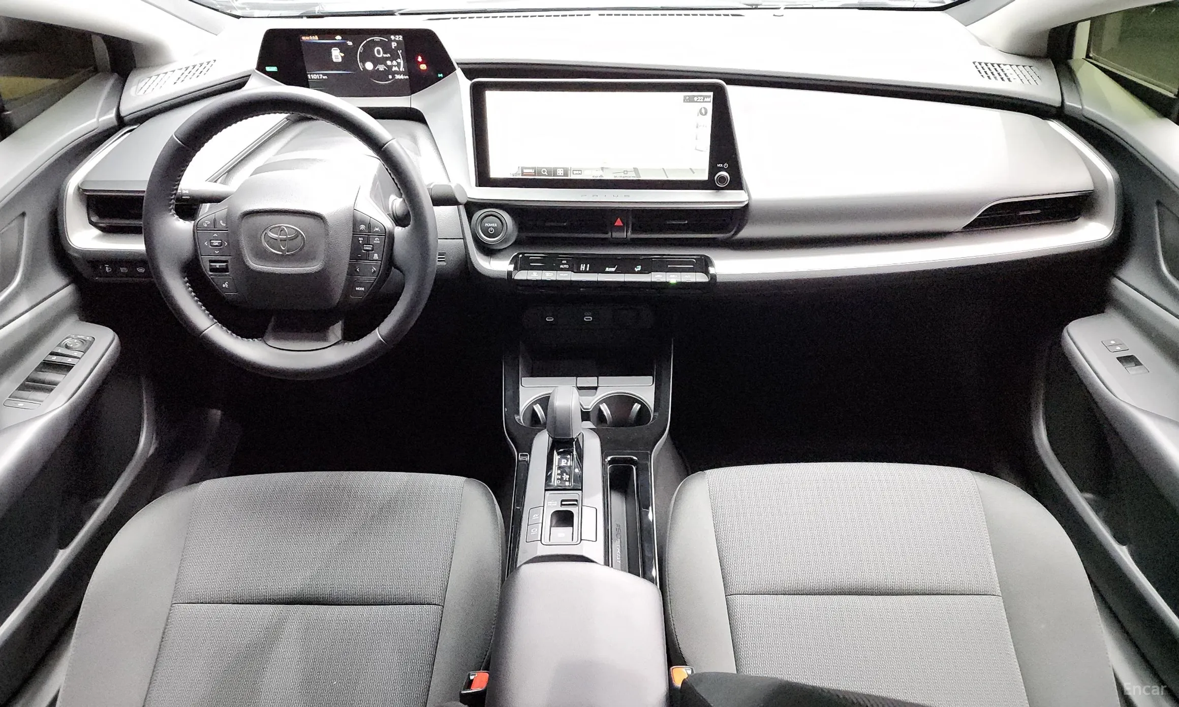 Toyota Prius 5th Generation превью 7