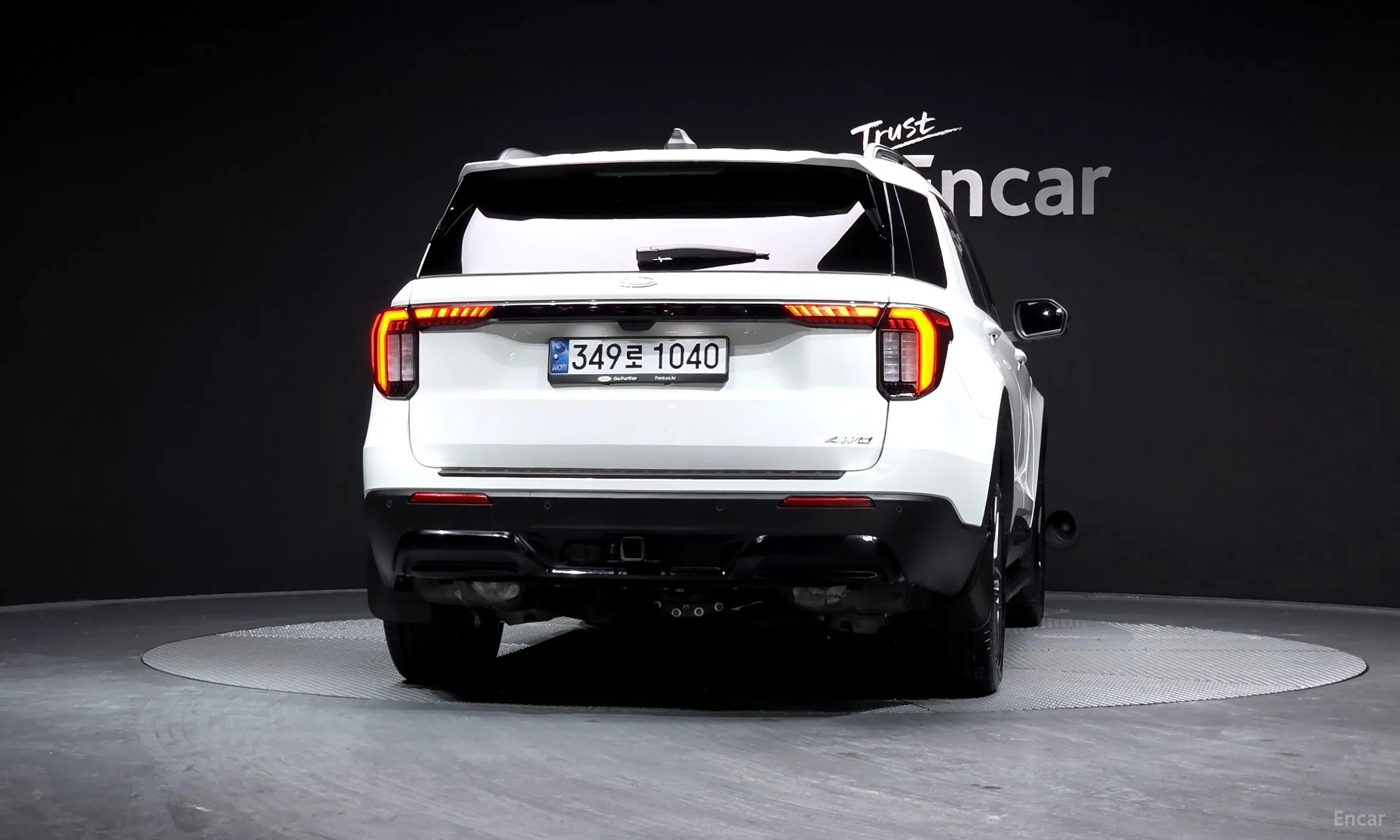 Ford Explorer 6th Generation превью 4