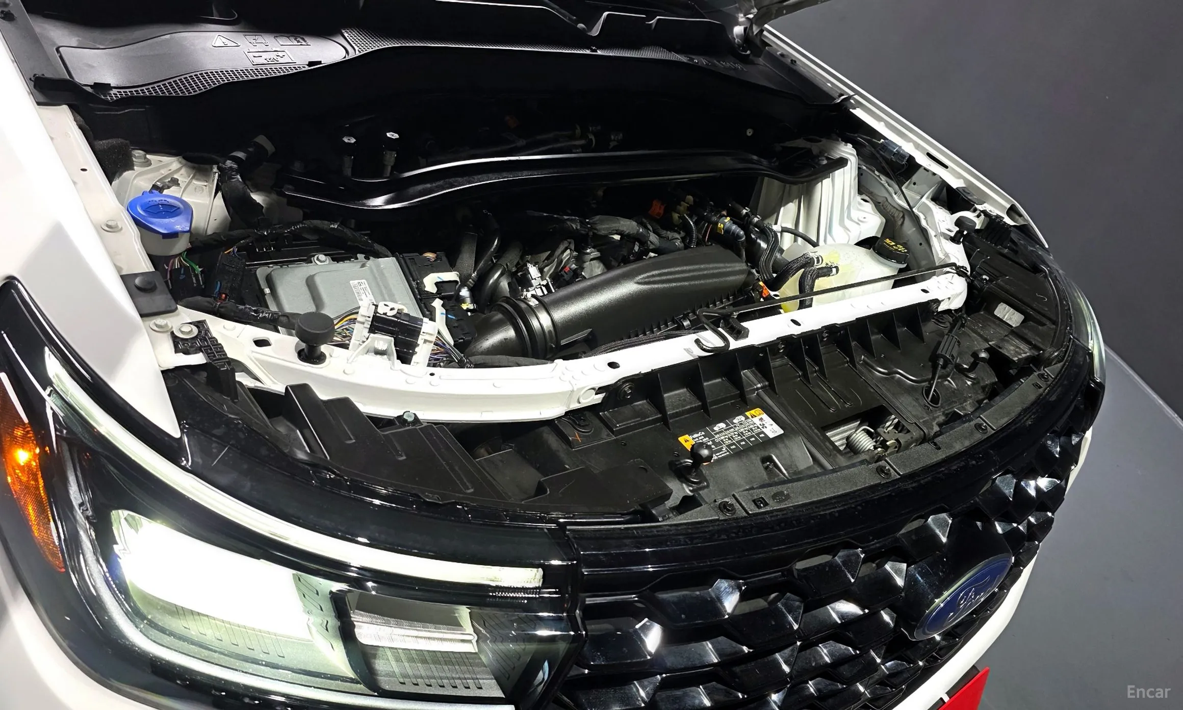 Ford Explorer 6th Generation превью 6