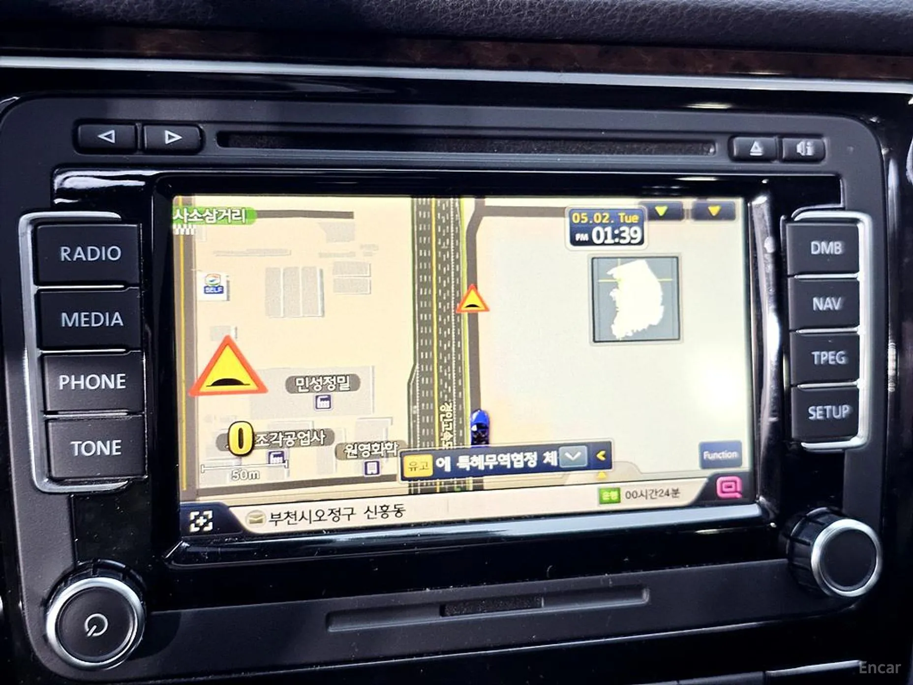 Volkswagen The New Passat превью 14
