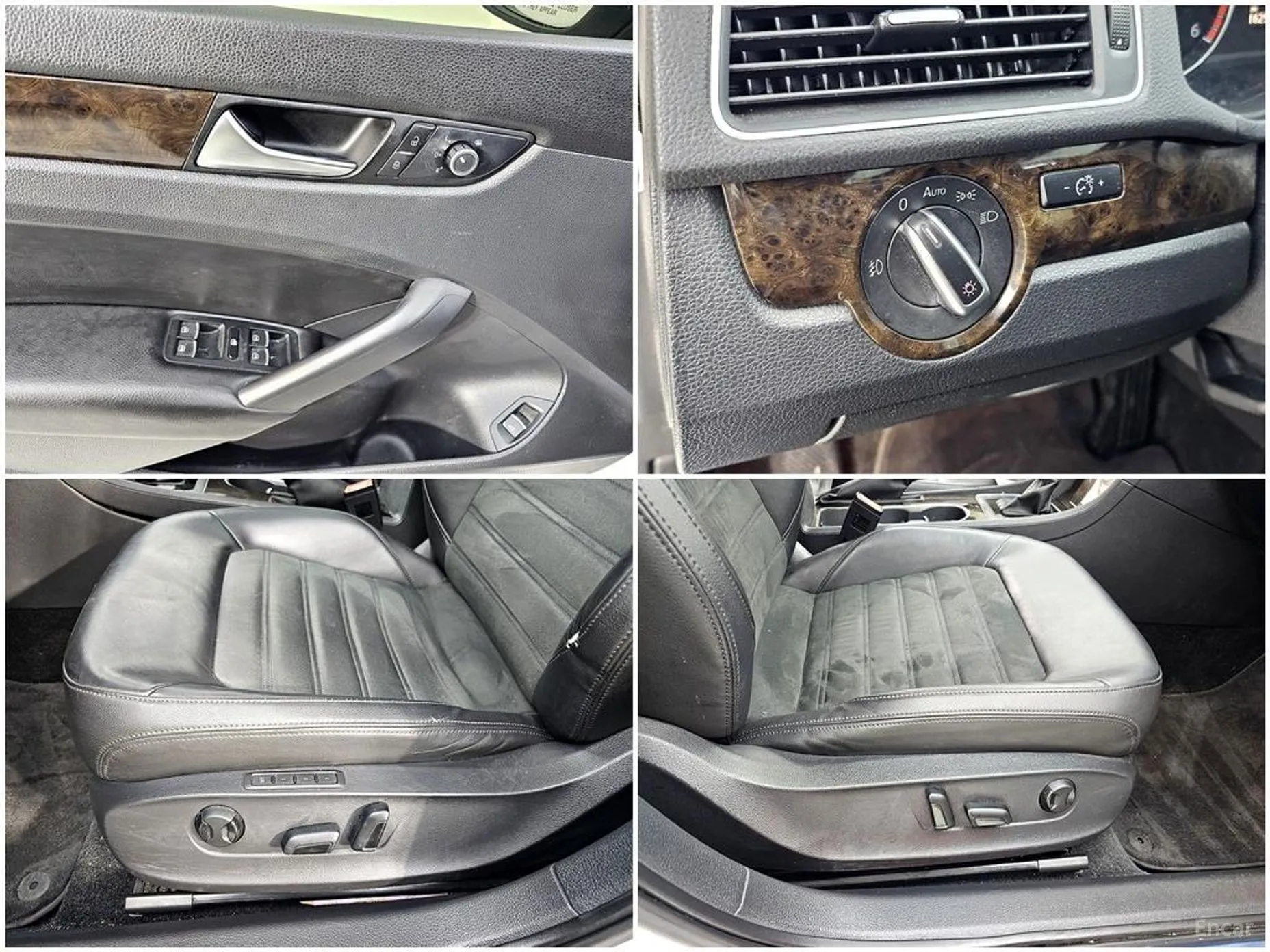 Volkswagen The New Passat превью 16