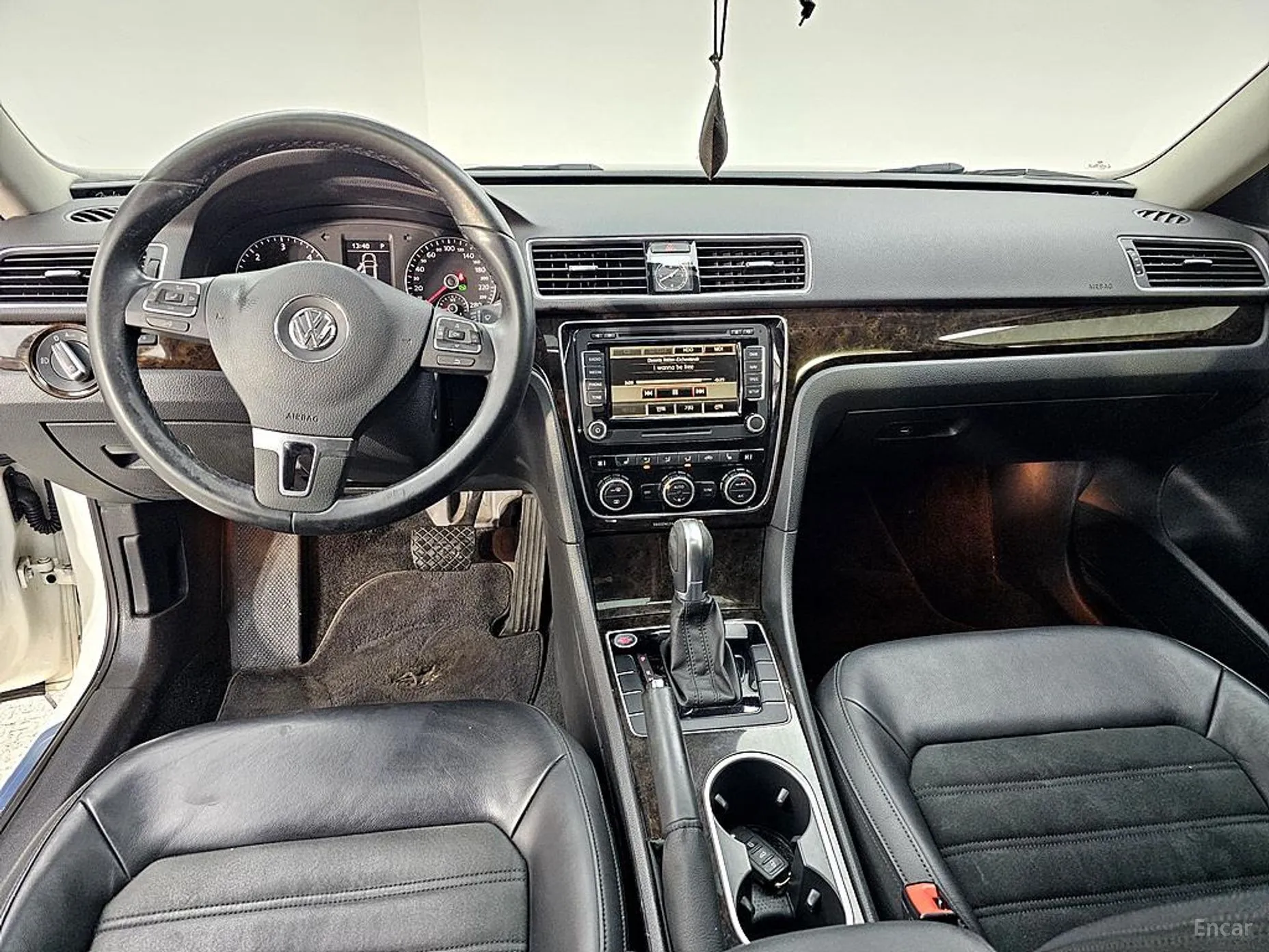 Volkswagen The New Passat превью 5