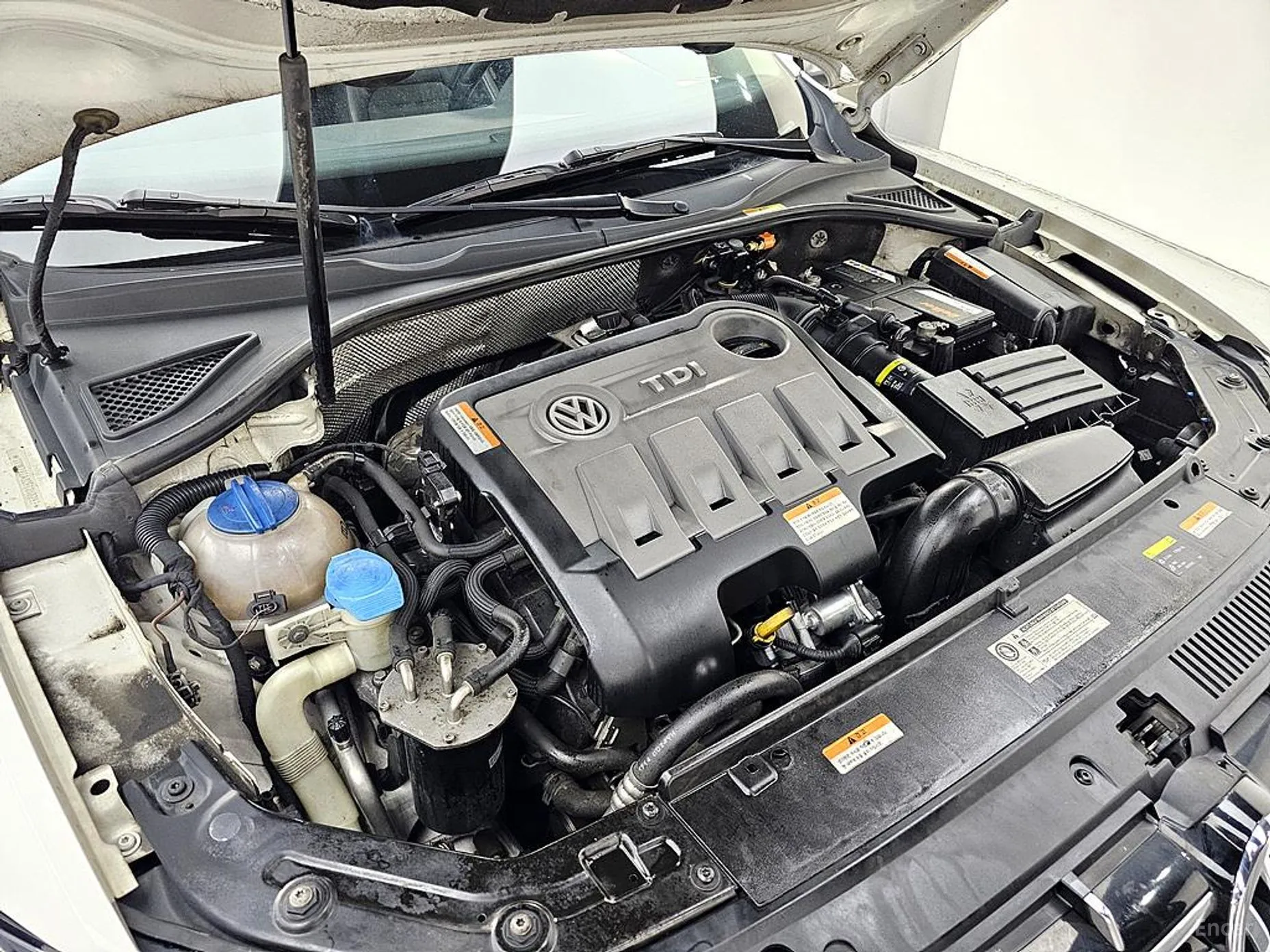 Volkswagen The New Passat превью 6