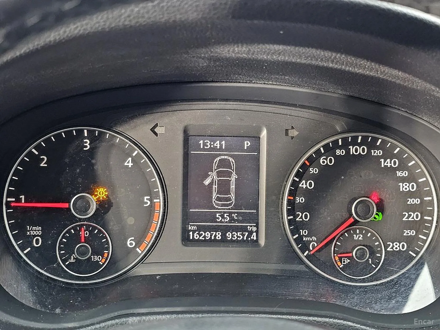 Volkswagen The New Passat превью 7