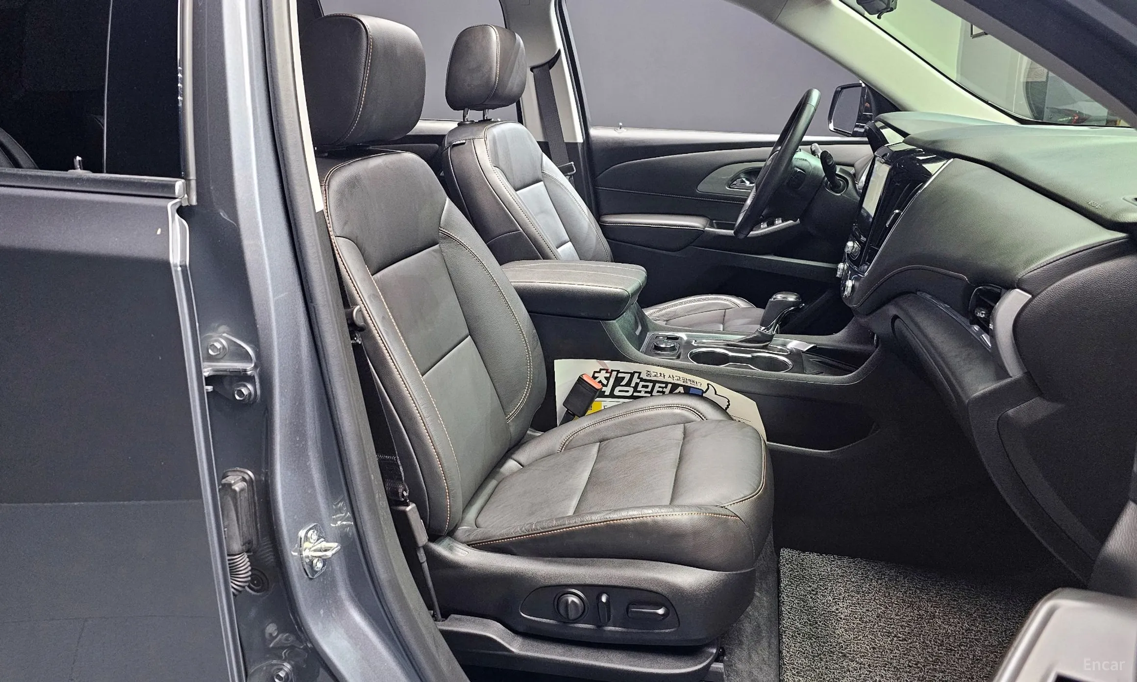 Chevrolet (GM Daewoo) Traverse превью 10