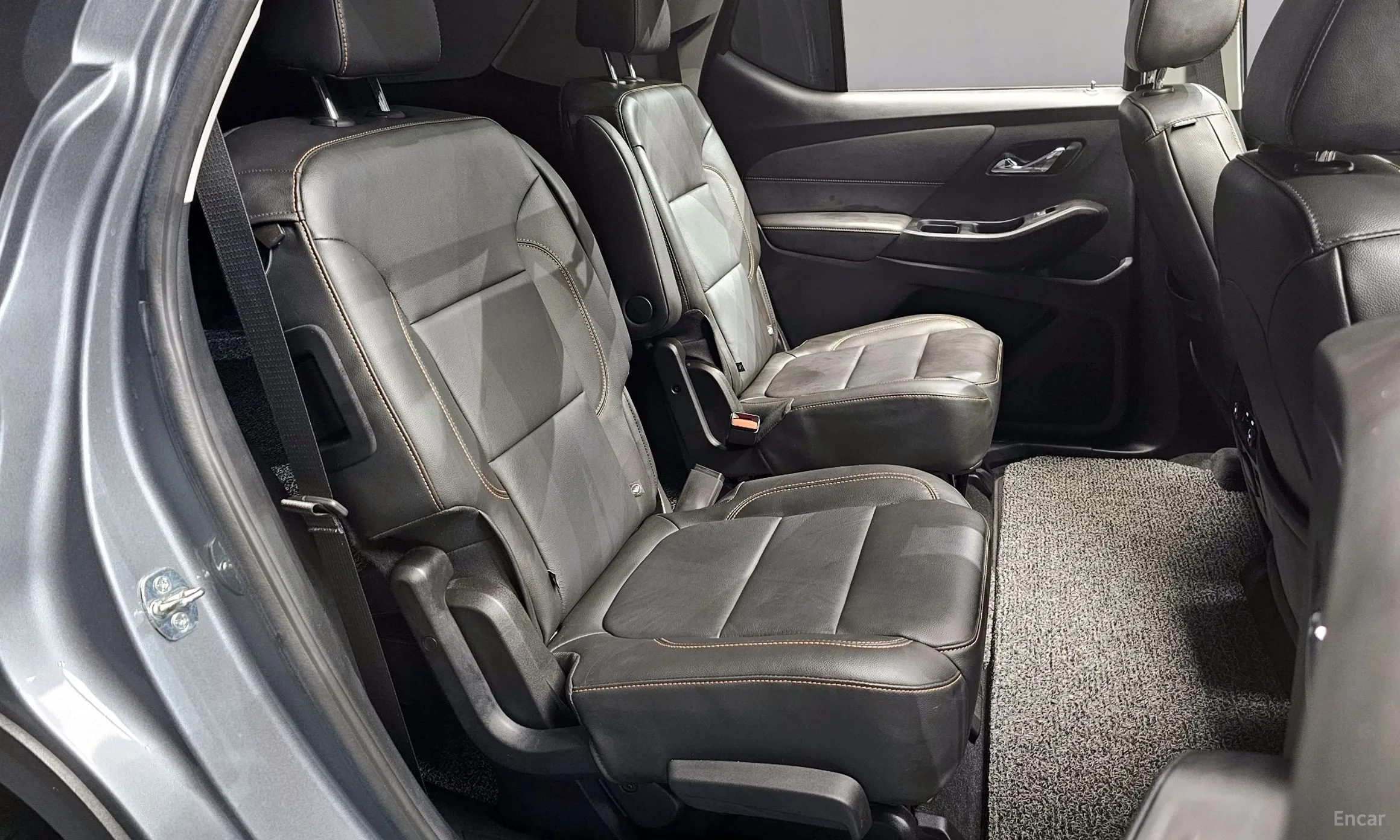Chevrolet (GM Daewoo) Traverse превью 12