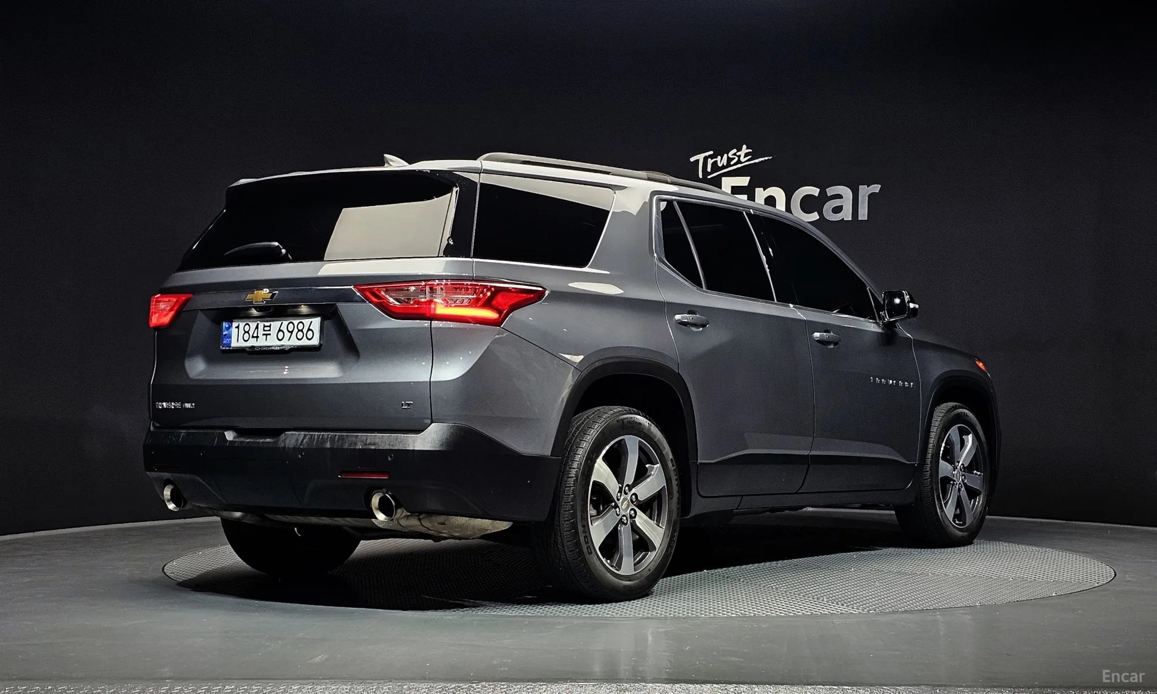 Chevrolet (GM Daewoo) Traverse