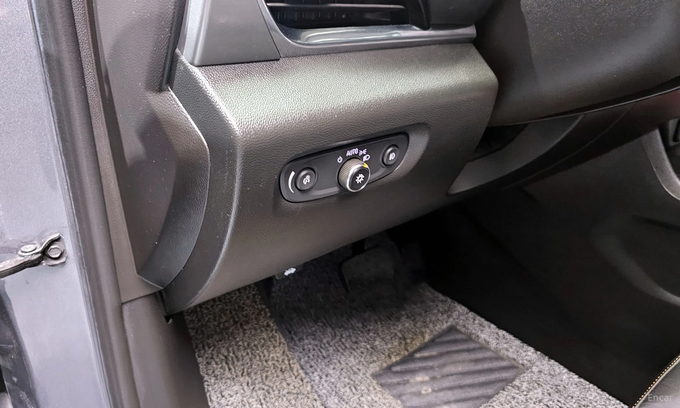 Chevrolet (GM Daewoo) Traverse превью 16