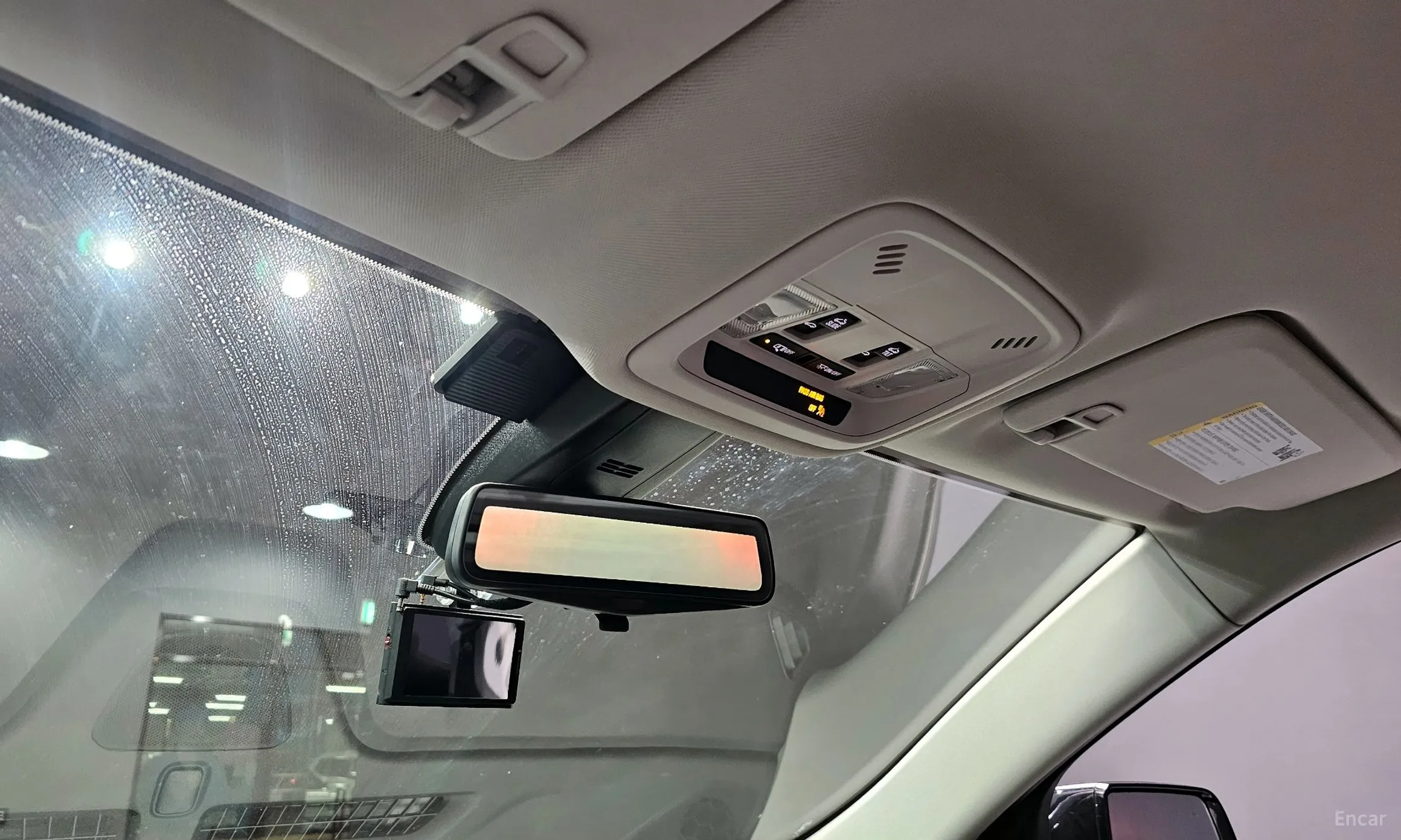 Chevrolet (GM Daewoo) Traverse превью 18