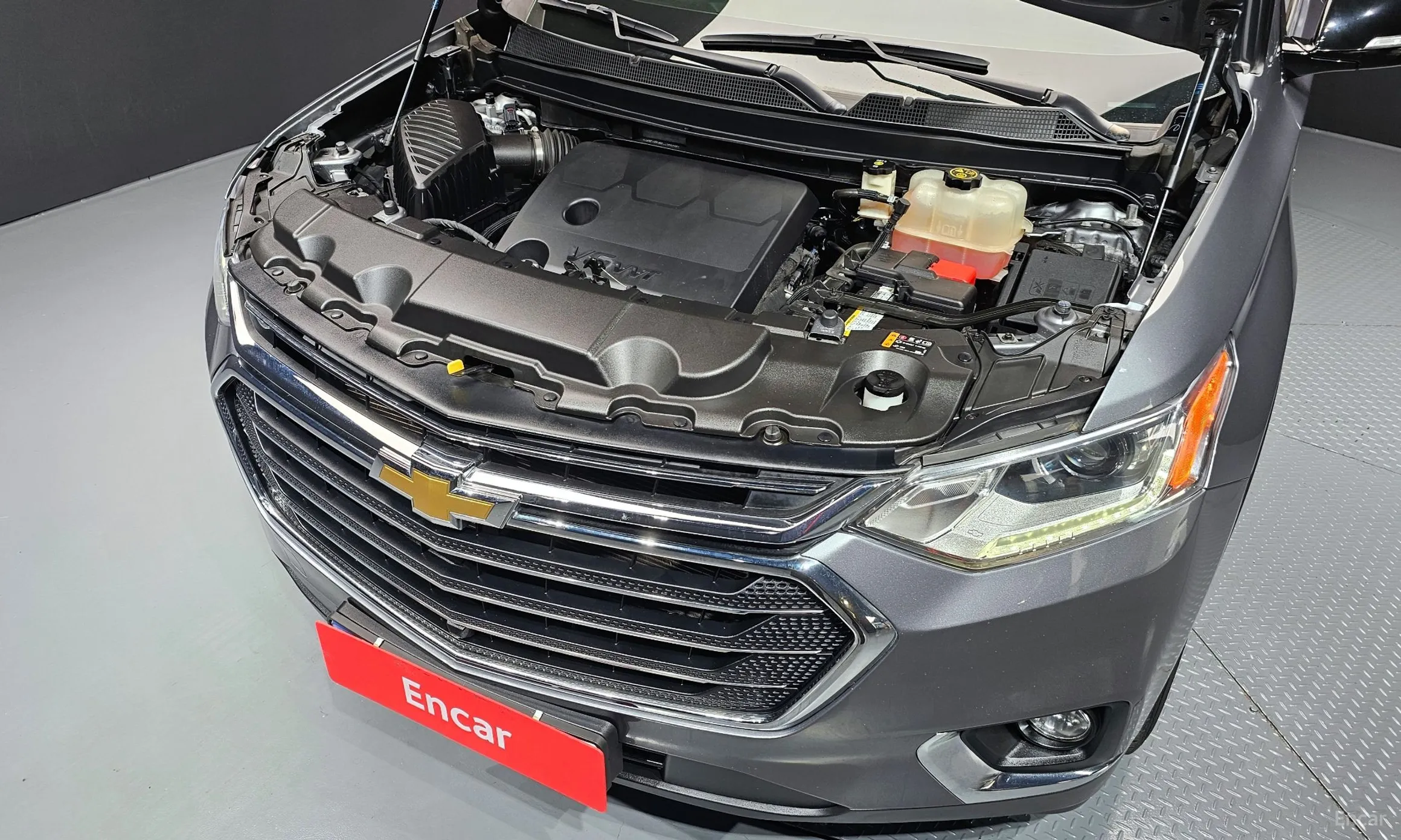Chevrolet (GM Daewoo) Traverse превью 6
