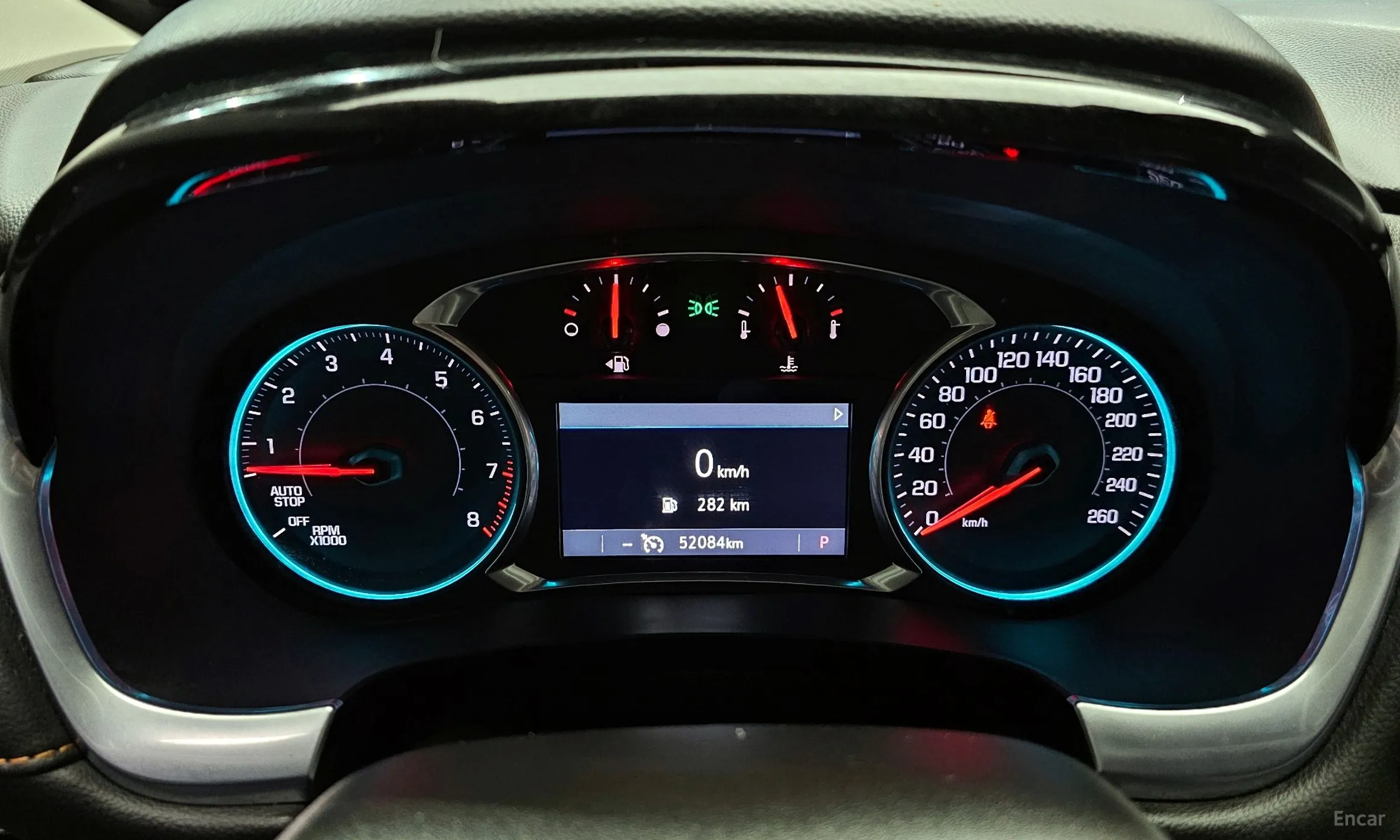 Chevrolet (GM Daewoo) Traverse превью 8