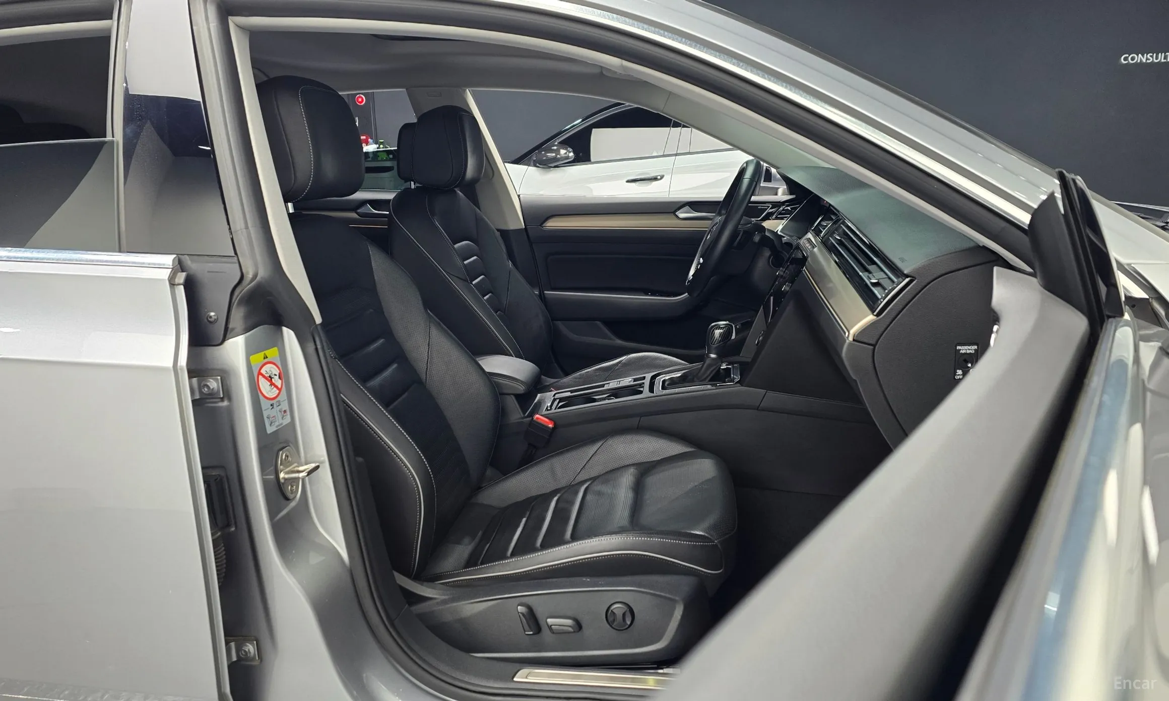 Volkswagen Ateon превью 10