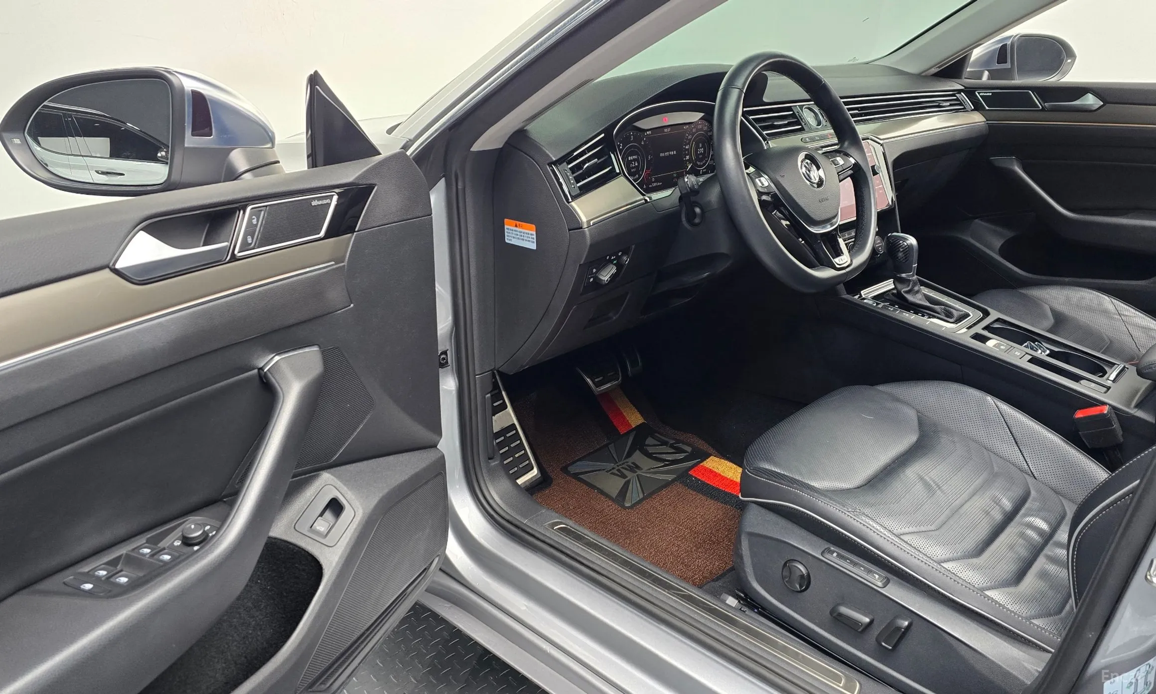 Volkswagen Ateon превью 11