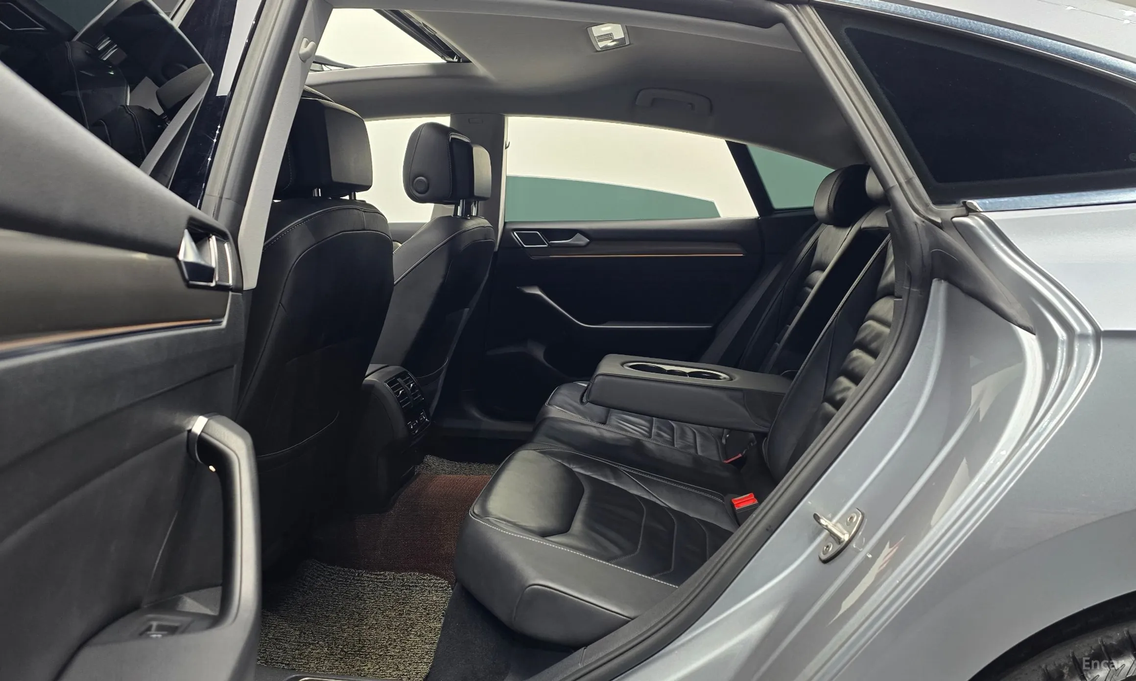 Volkswagen Ateon превью 12