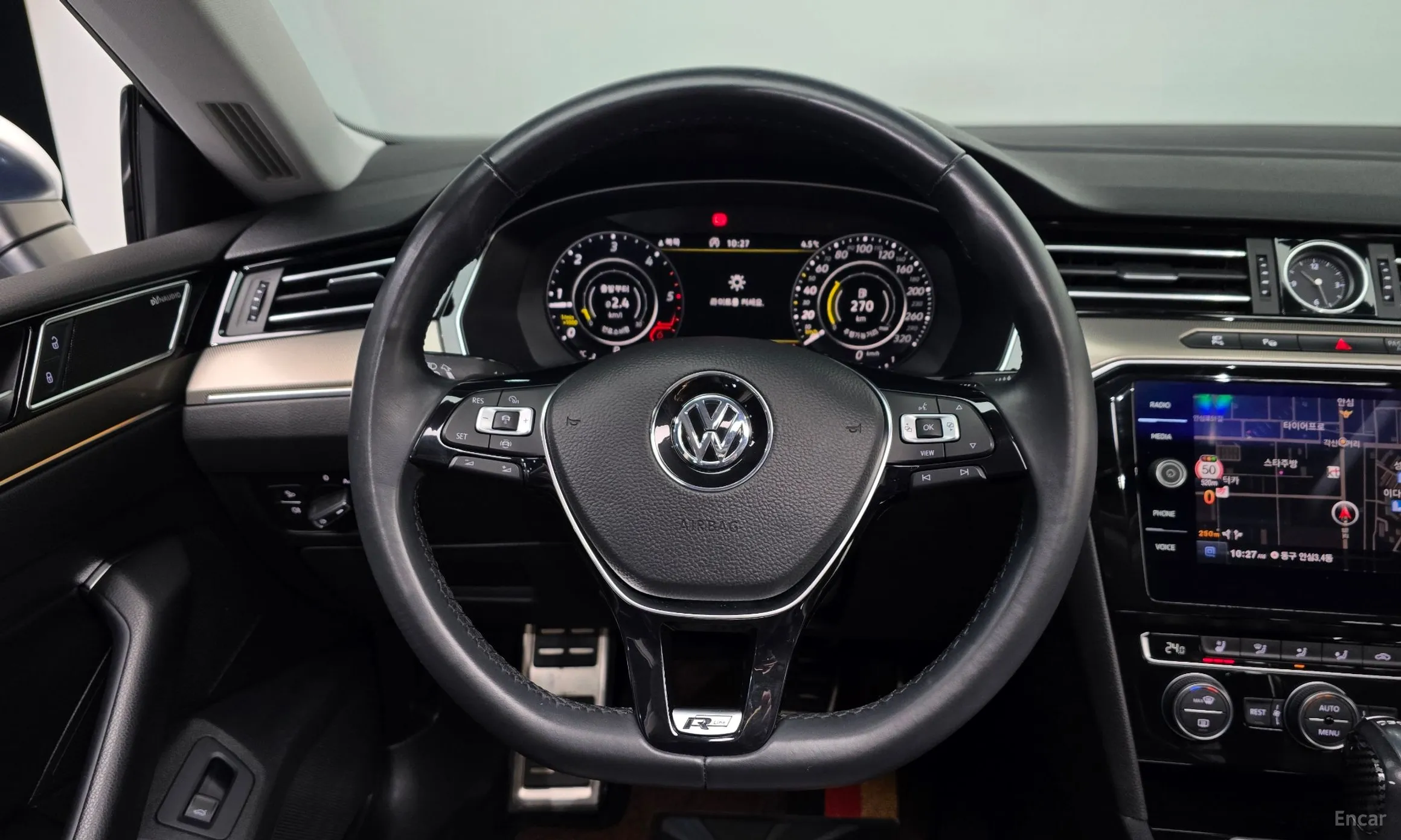 Volkswagen Ateon превью 13