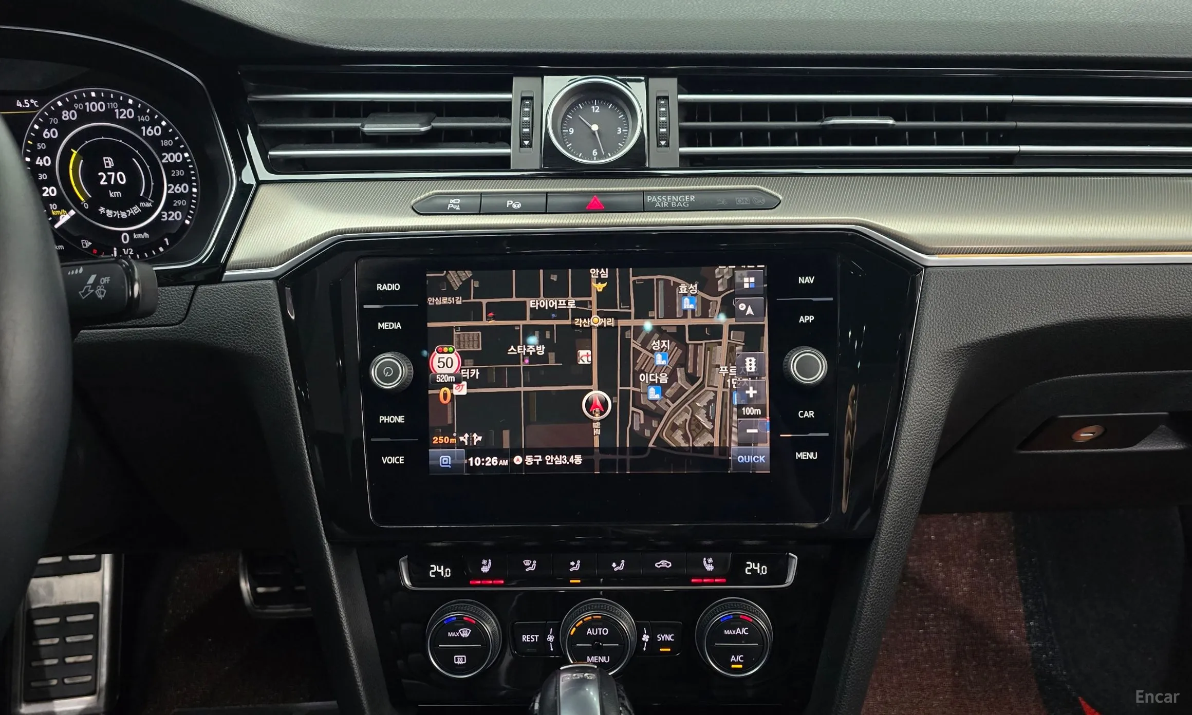 Volkswagen Ateon превью 15