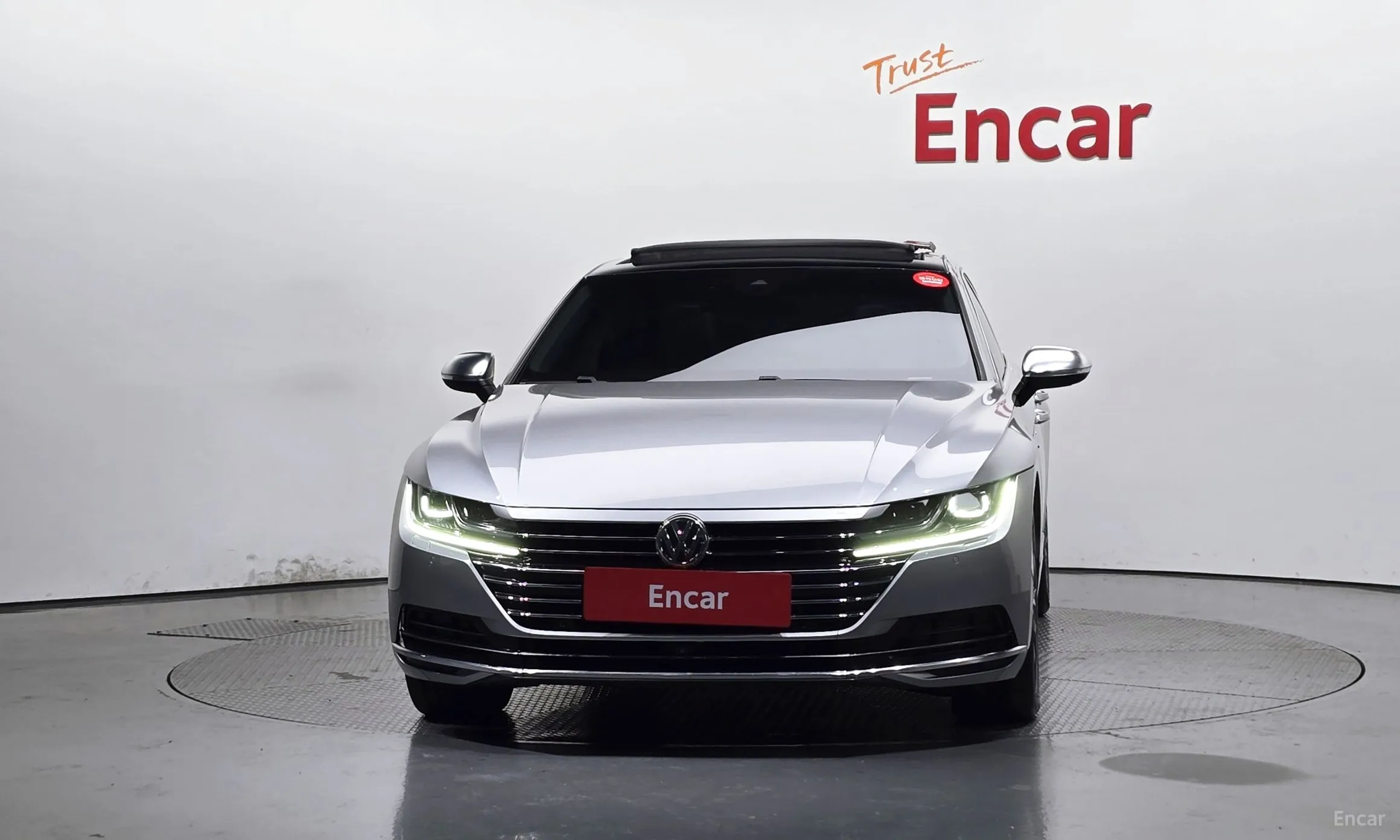 Volkswagen Ateon превью 3