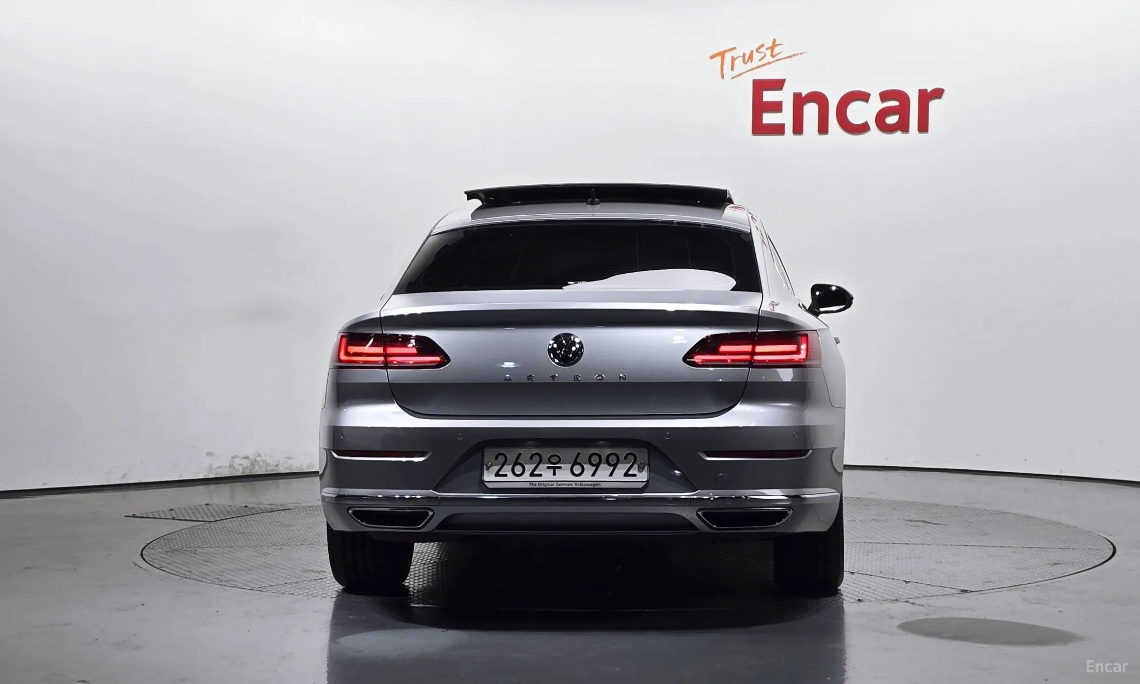 Volkswagen Ateon превью 4