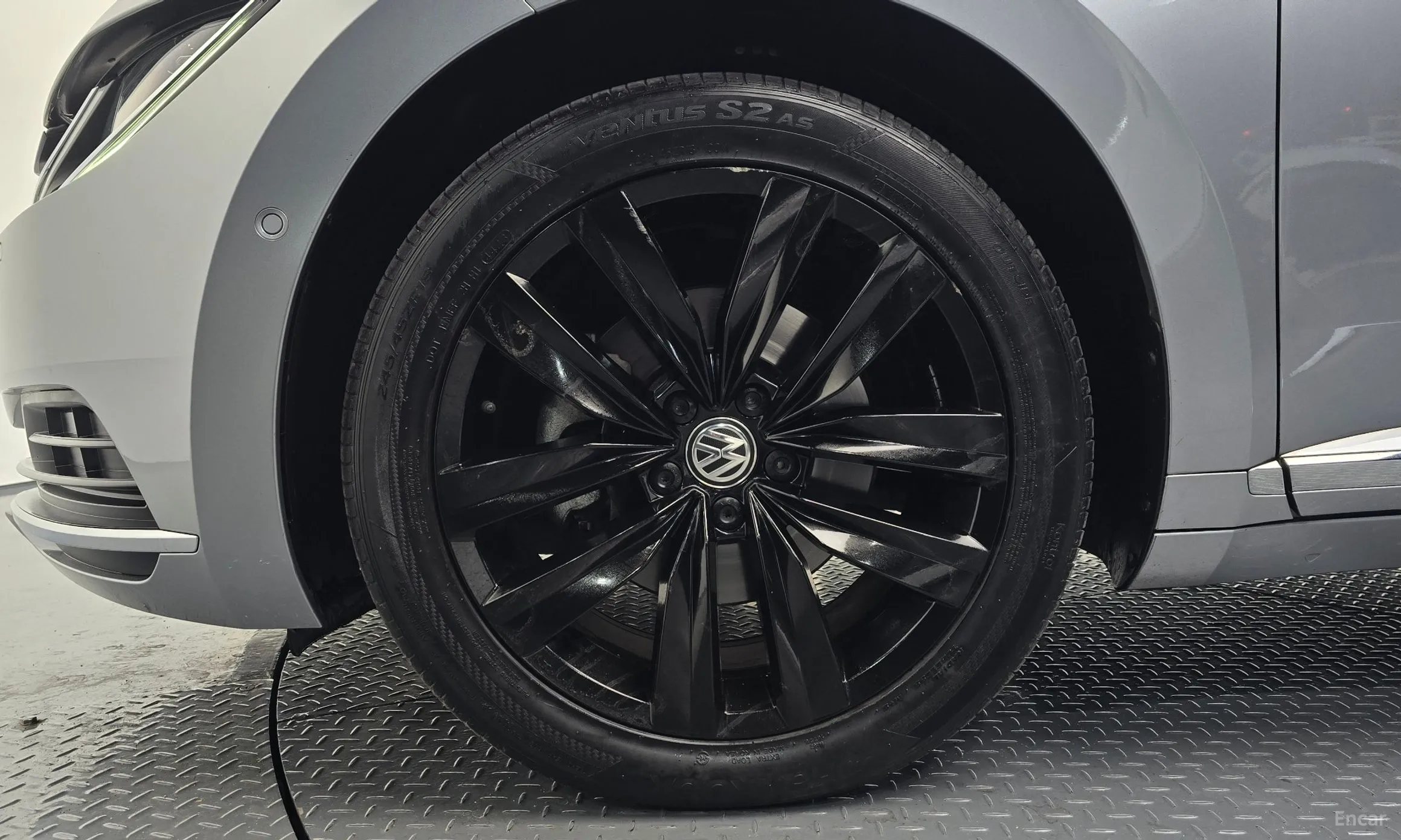 Volkswagen Ateon превью 5