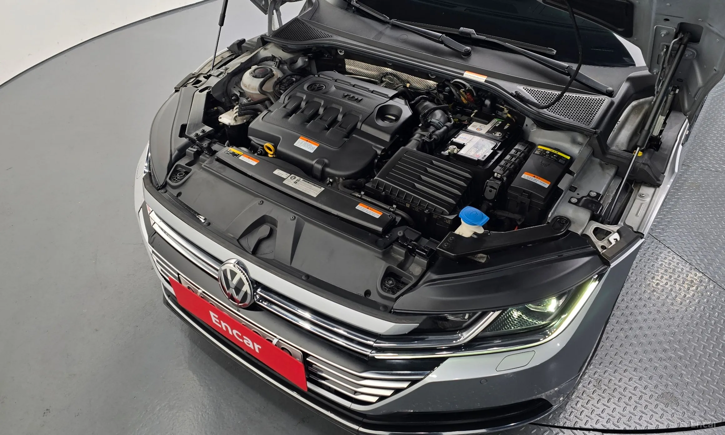 Volkswagen Ateon превью 6