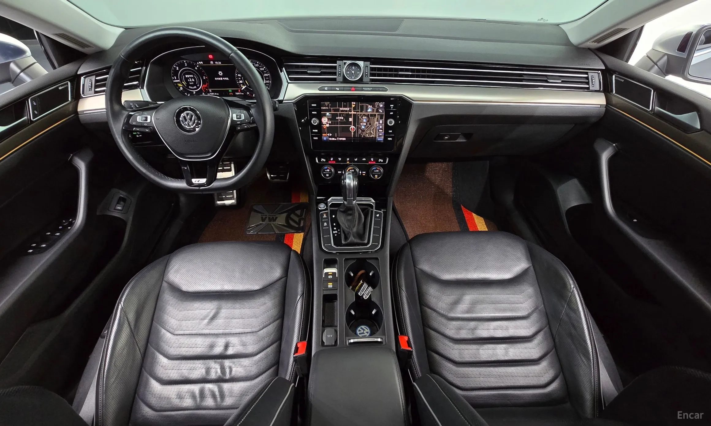 Volkswagen Ateon превью 7