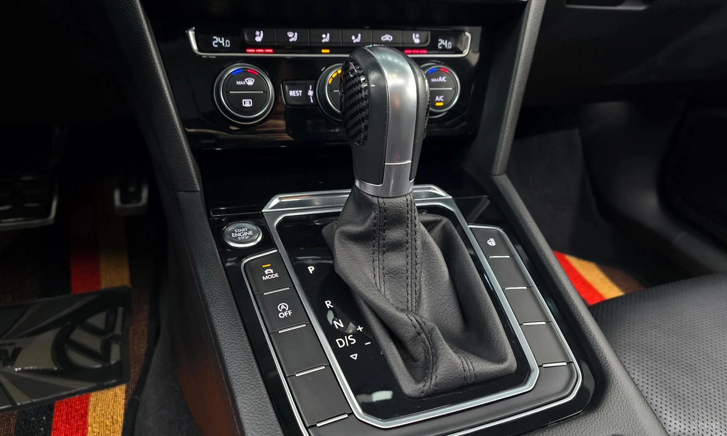 Volkswagen Ateon превью 9