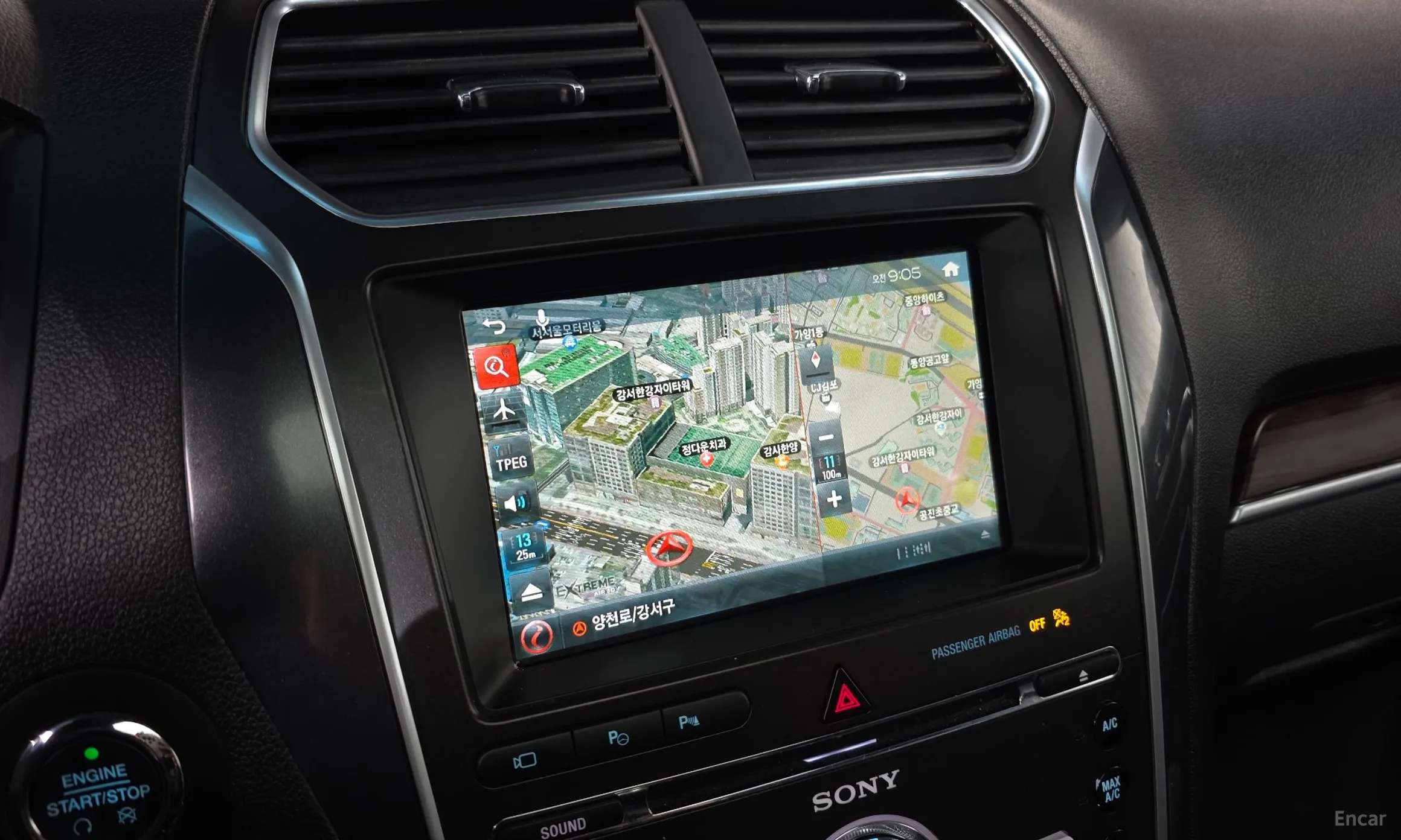 Ford Explorer превью 15