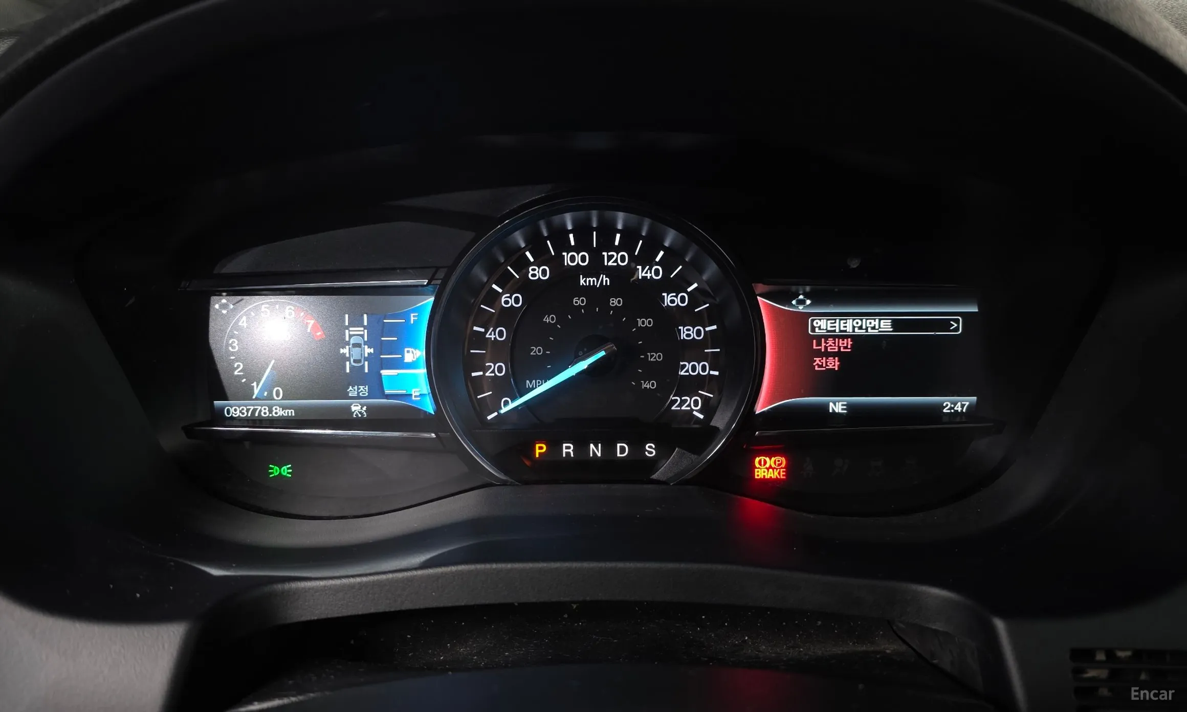 Ford Explorer превью 8