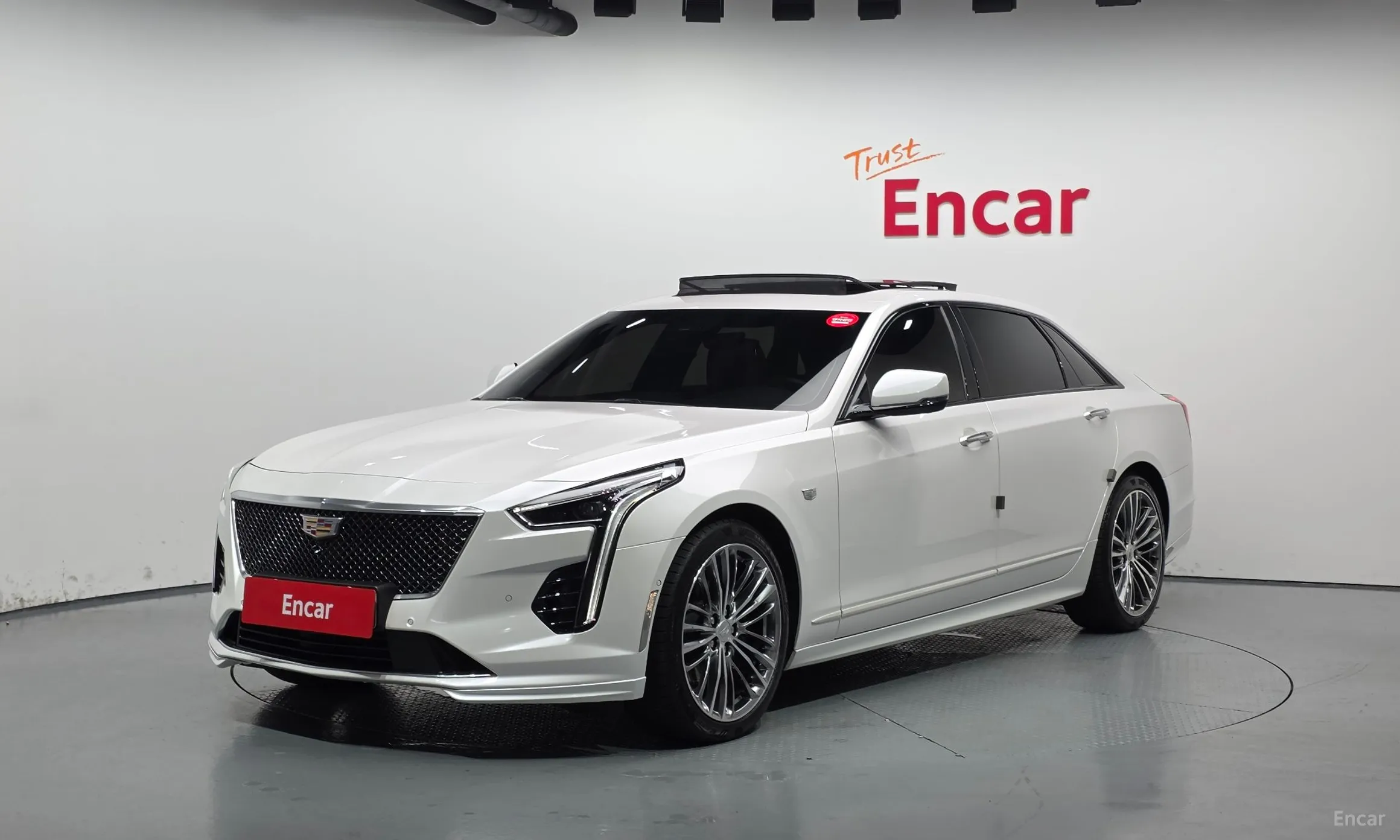 Cadillac CT6