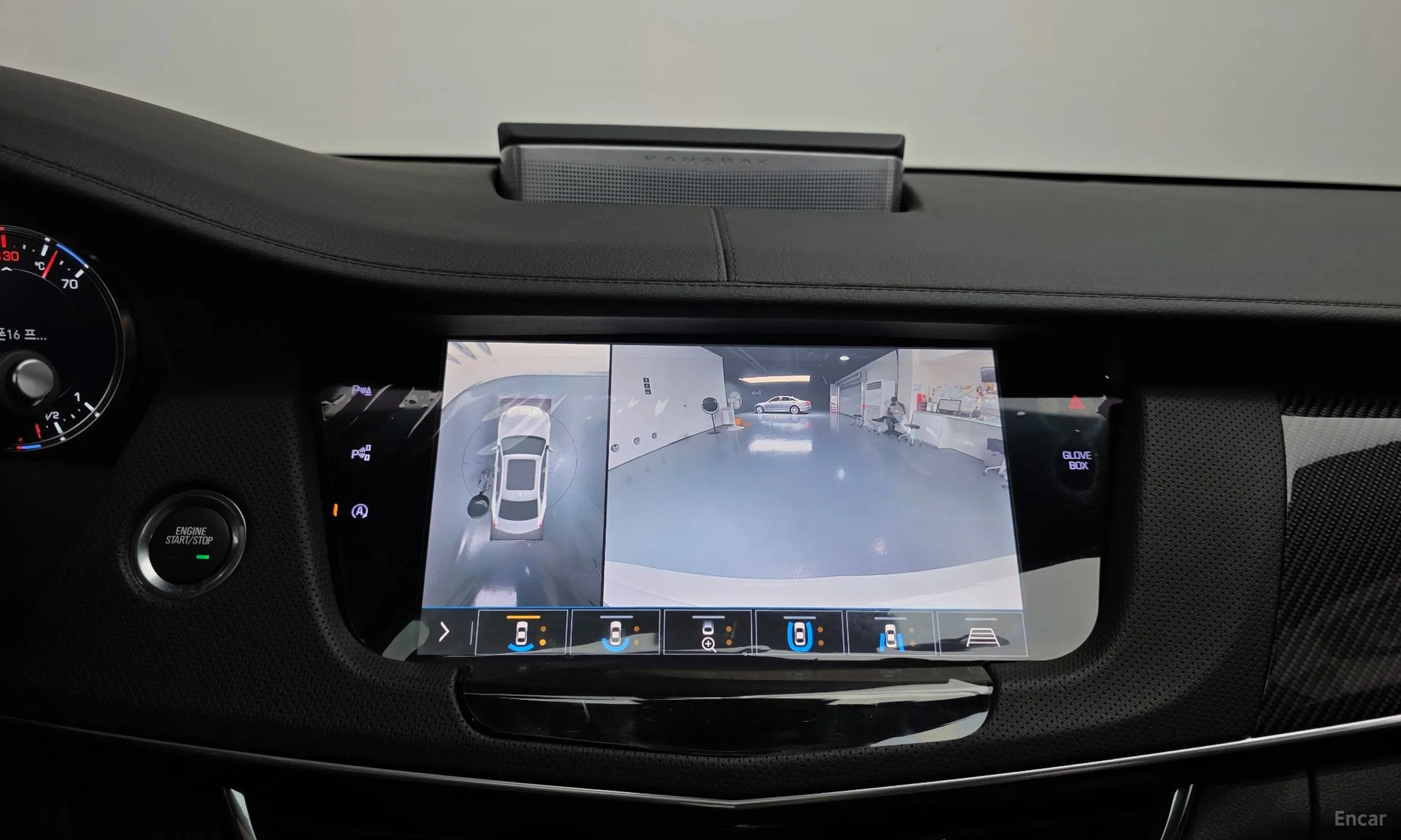 Cadillac CT6 превью 14