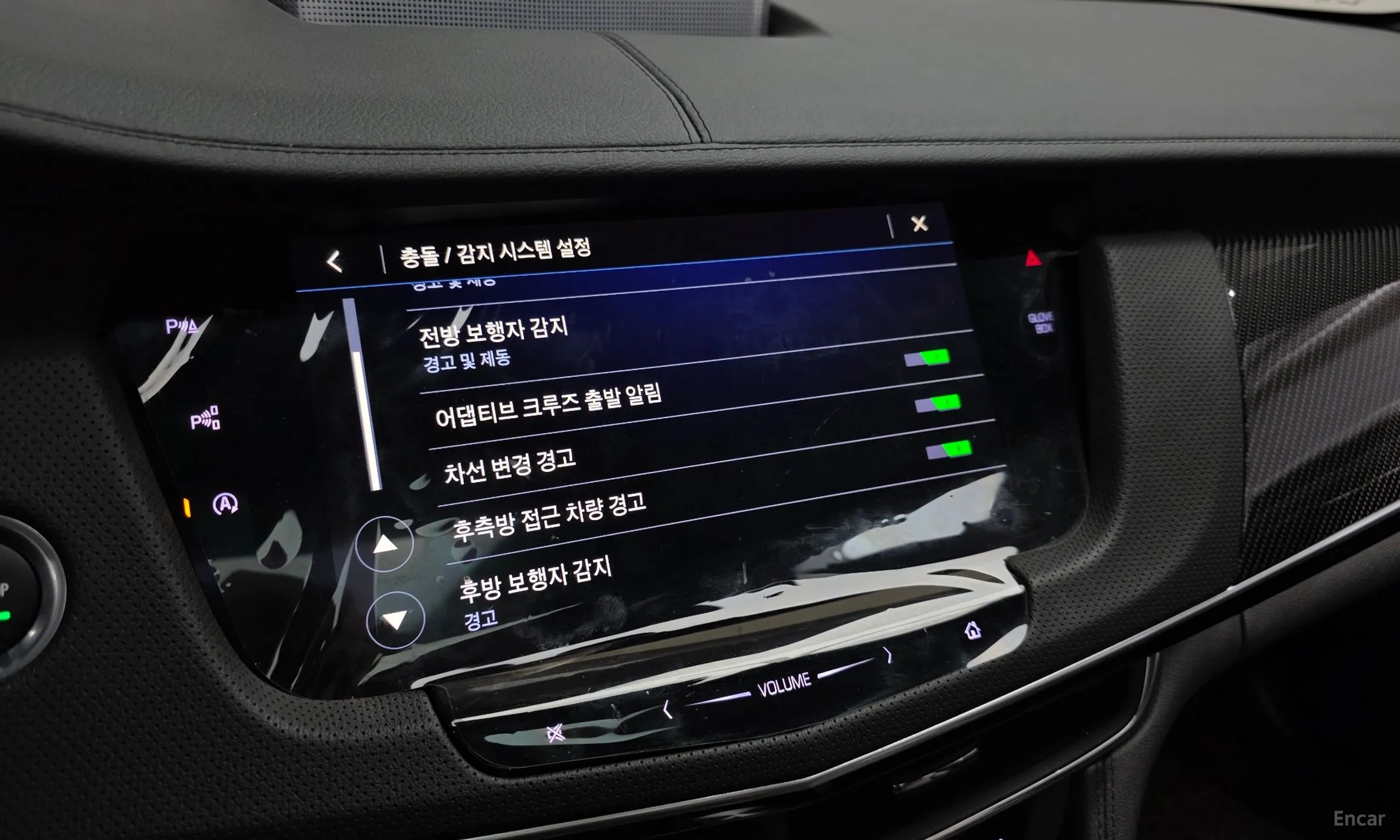 Cadillac CT6 превью 15