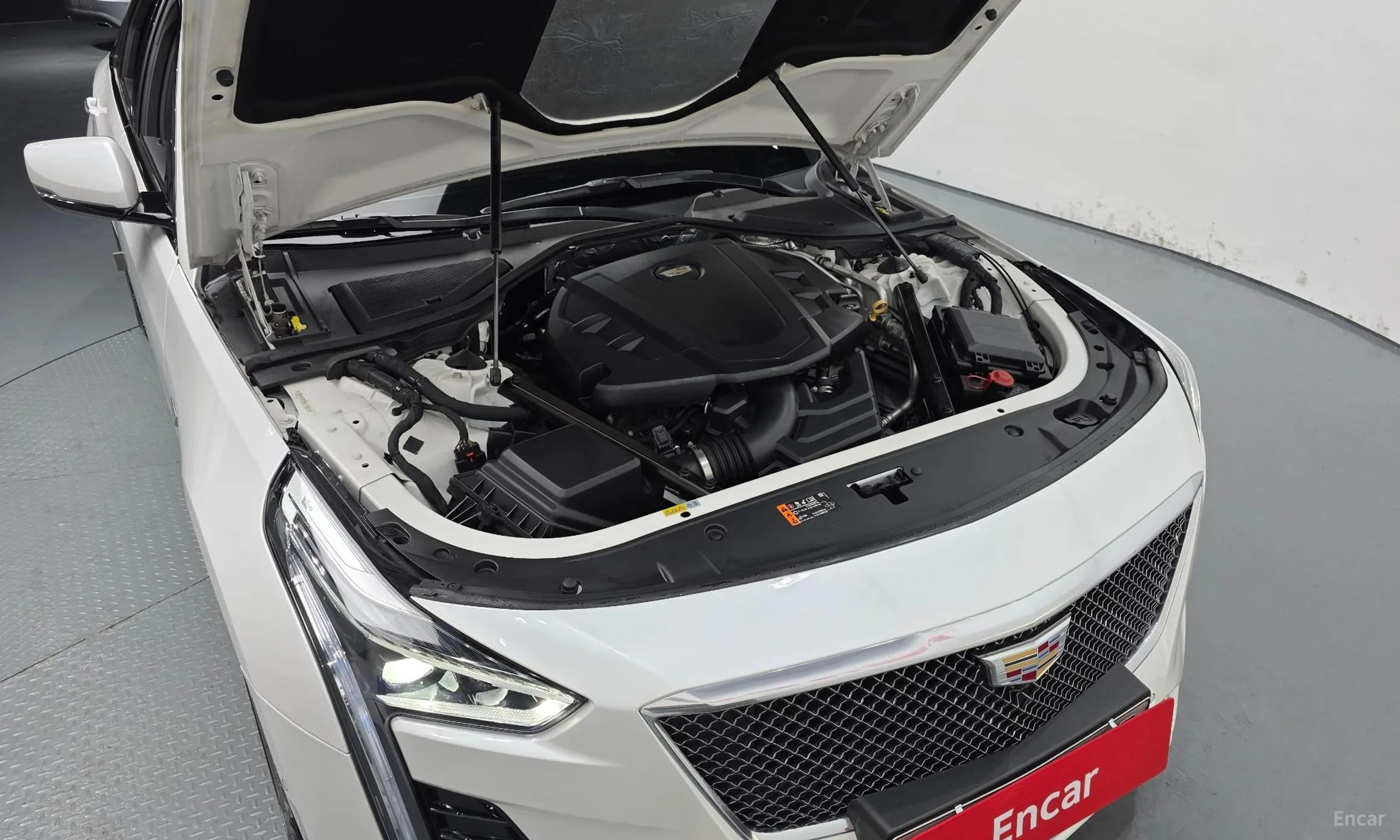 Cadillac CT6 превью 6